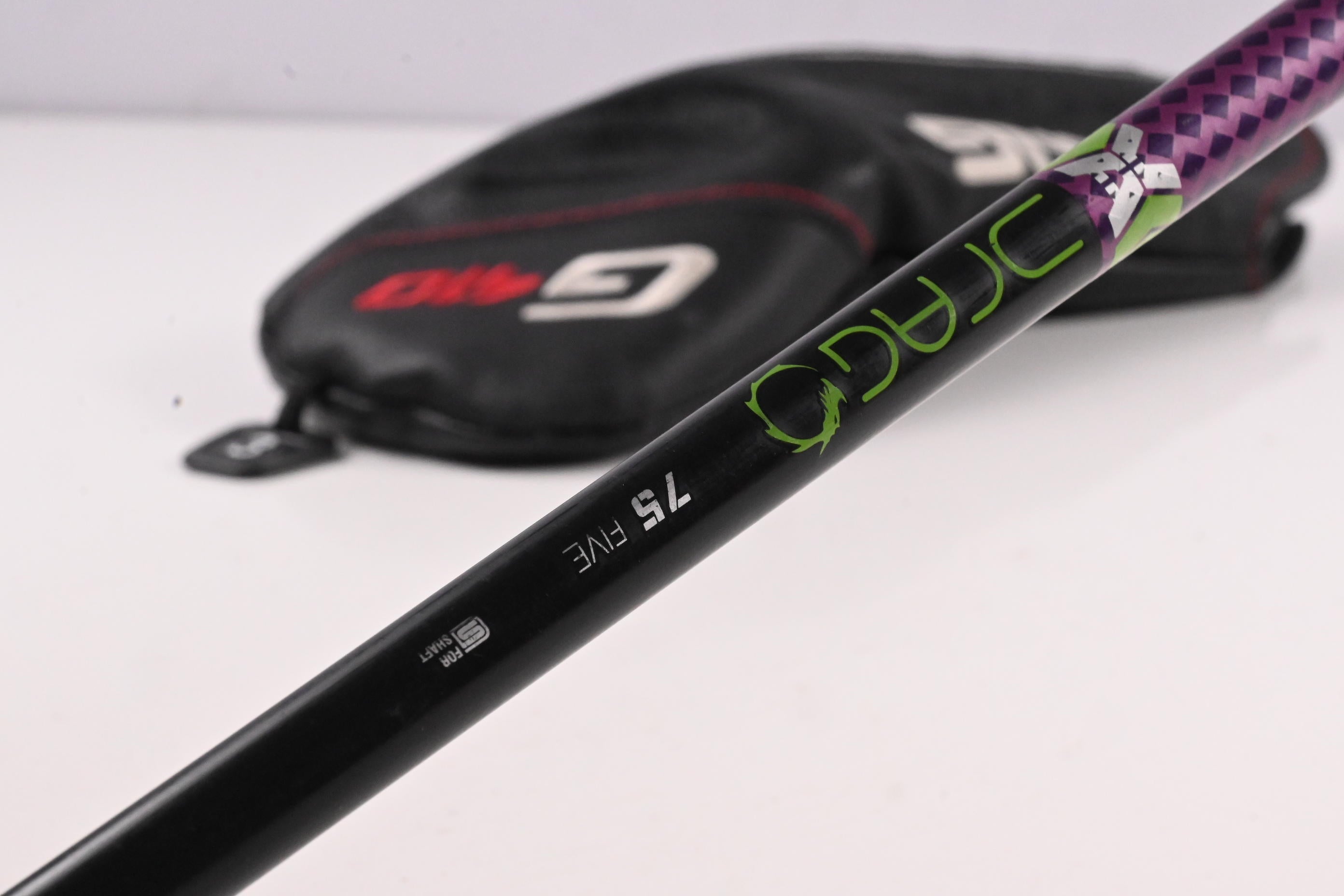 Ping G410 #3 Wood / 14.5 Degree / Stiff Flex Drago 75 Shaft