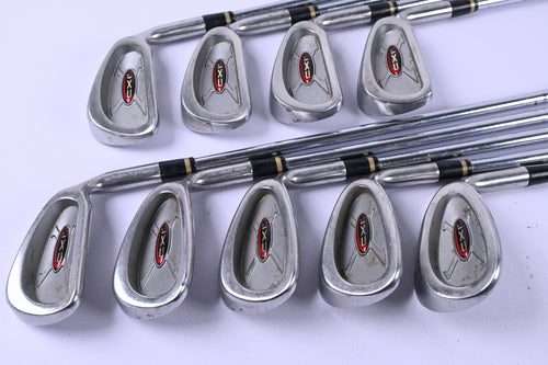 Cobra CXi Irons / 3-PW+SW / Regular Flex True Temper Dynalite Shafts