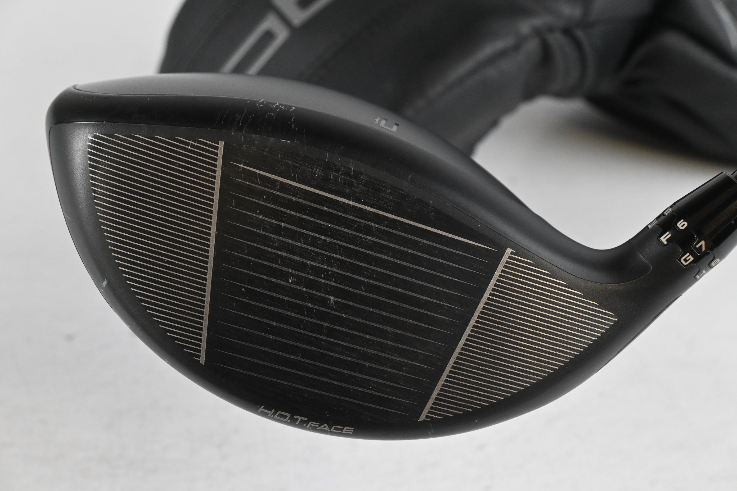 Cobra DS-Adapt X Driver / 10.5 Degree / Stiff Flex Denali Black 60 Shaft