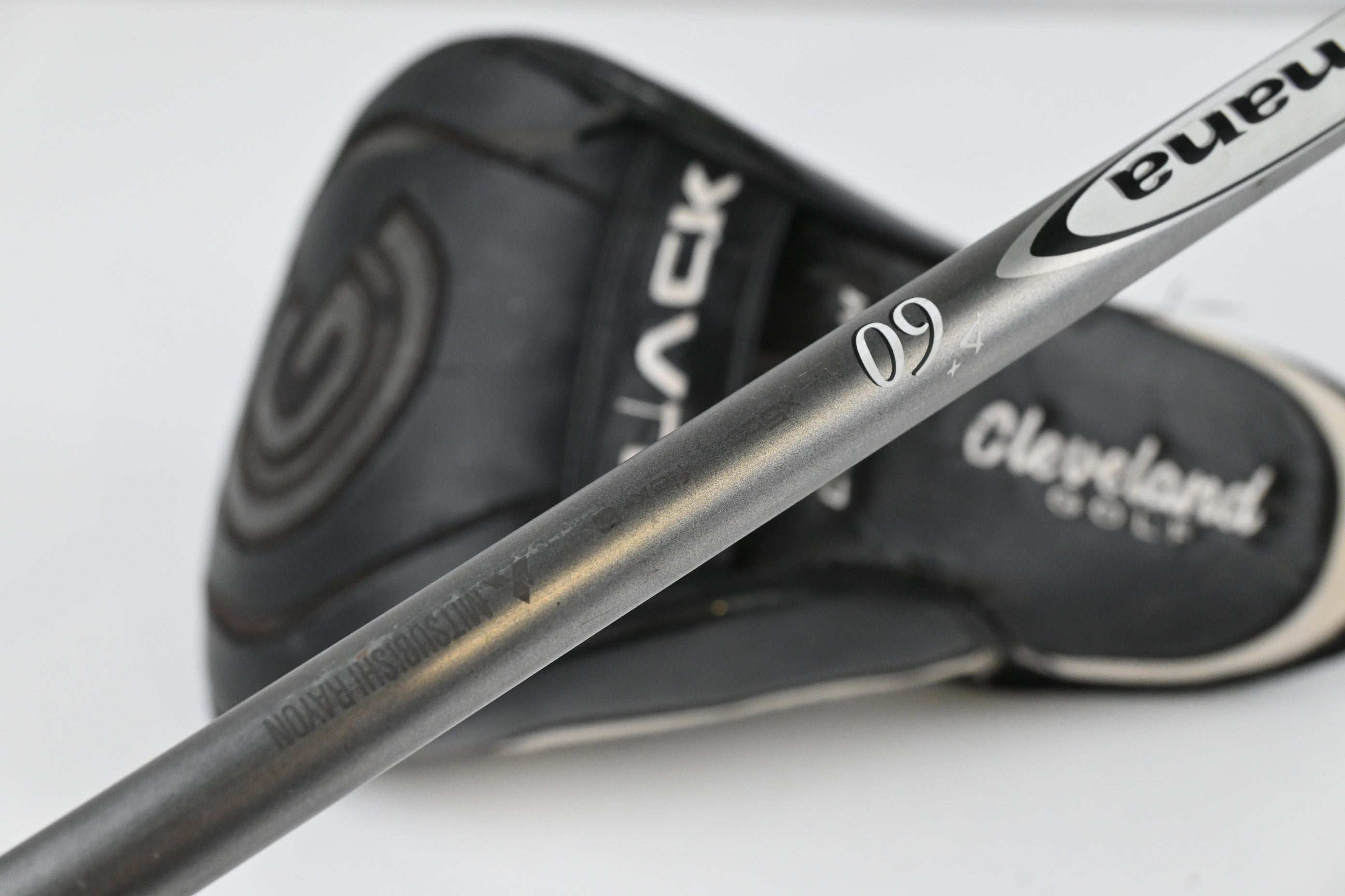 Cleveland CG Black 2015 Driver / 9 Degree / Stiff Flex Diamana D+ 60 Shaft
