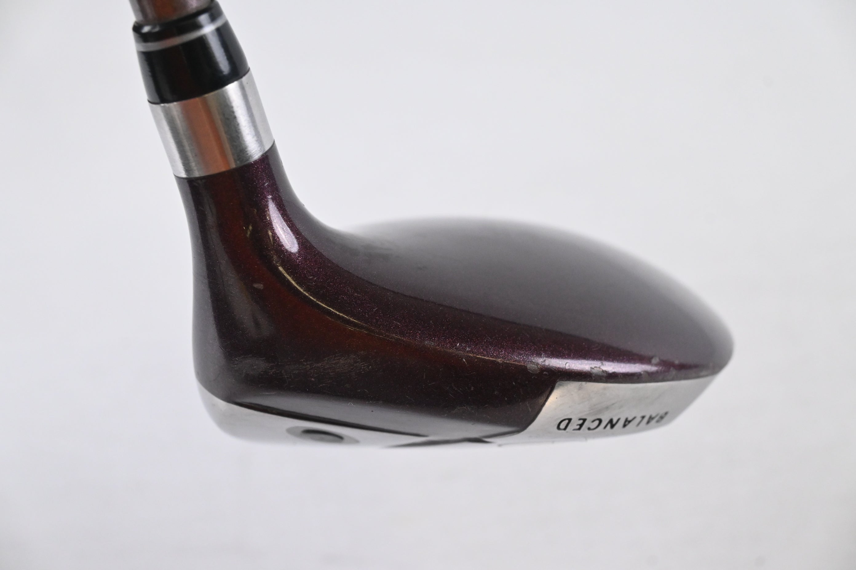 Ladies Yonex V-Mass 260 #5 Wood / 21 Degree / Ladies Flex Yonex Ultimum Ti5