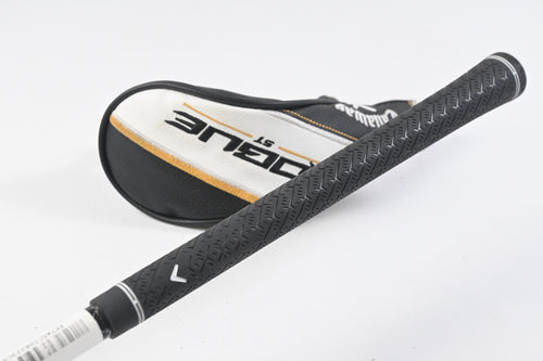 Tour Issue Callaway Rogue ST Pro #2 Hybrid / 18 Degree / Stiff Flex Tensei AV