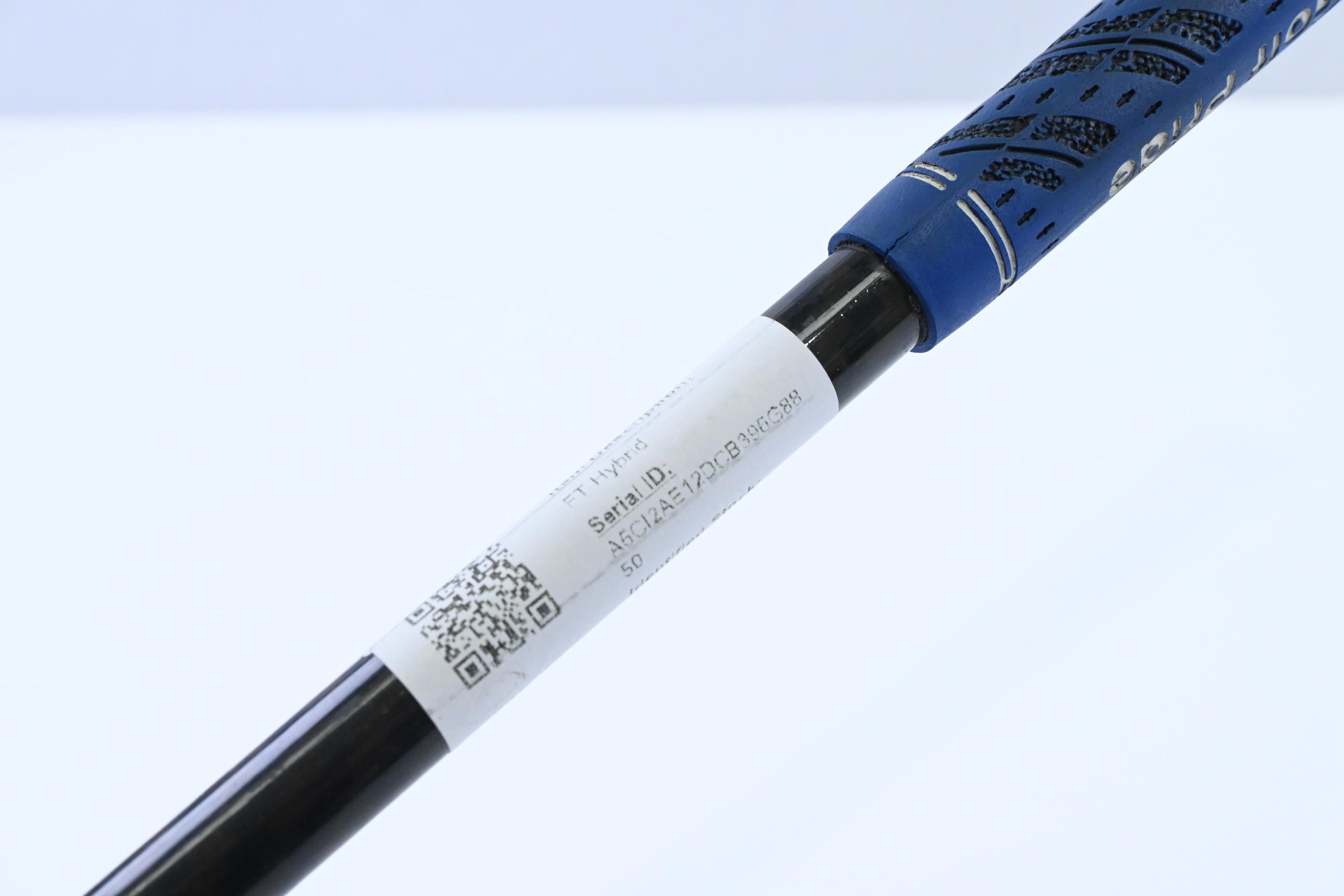 Callaway FT- #4 Hybrid / 24 Degree / Regular Flex Aldila NVS 350 85 Shaft
