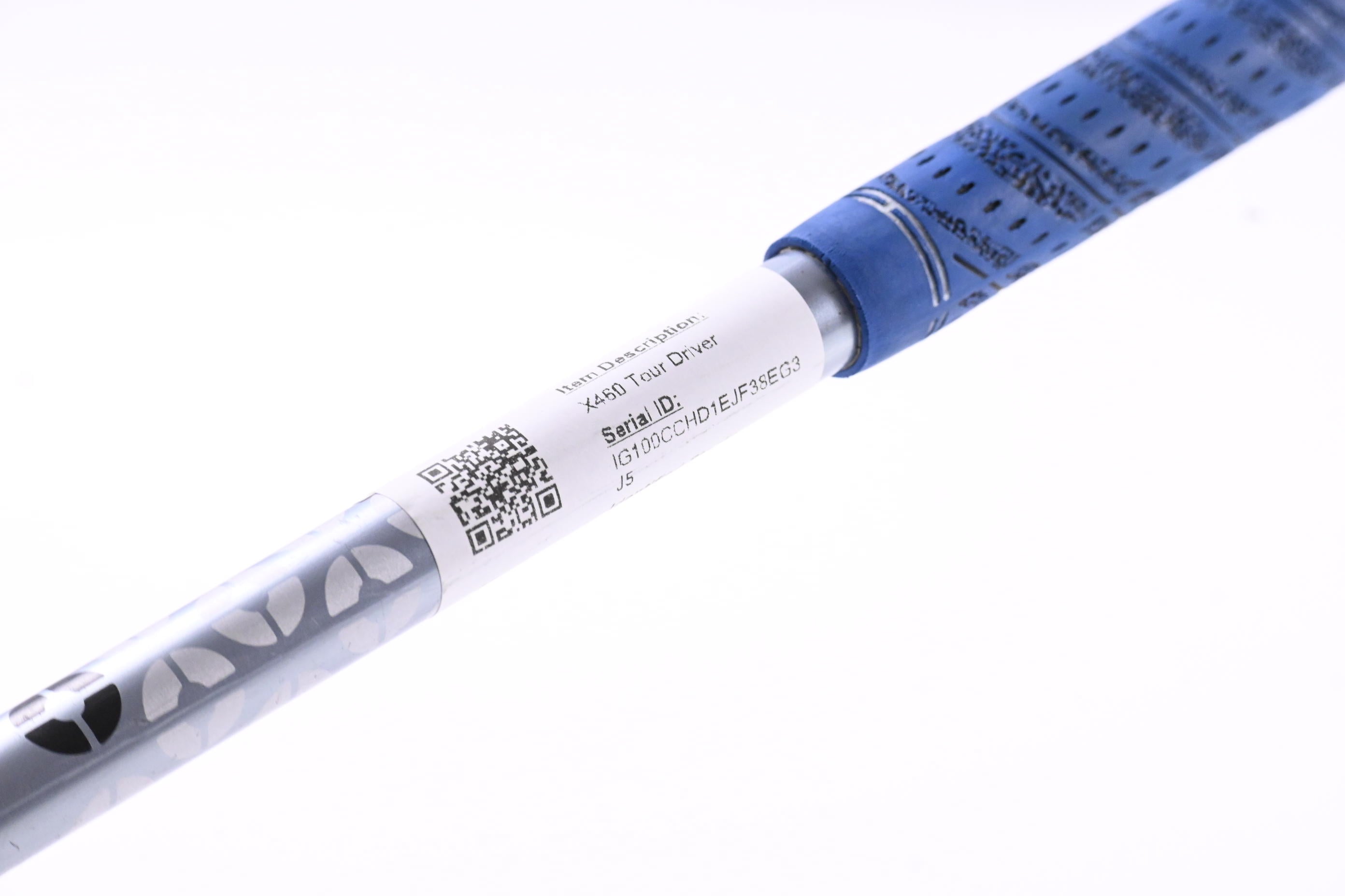 Callaway X460 Tour Driver / 9.5 Degree / Stiff Flex Fujikura Tour Platform 26.3