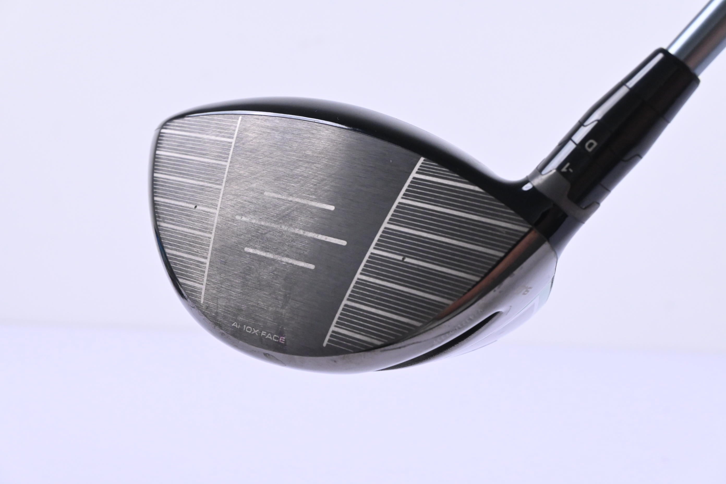 Callaway Elyte Triple Diamond Driver / 9 Degree / Regular Flex OZIK MFS M4 75