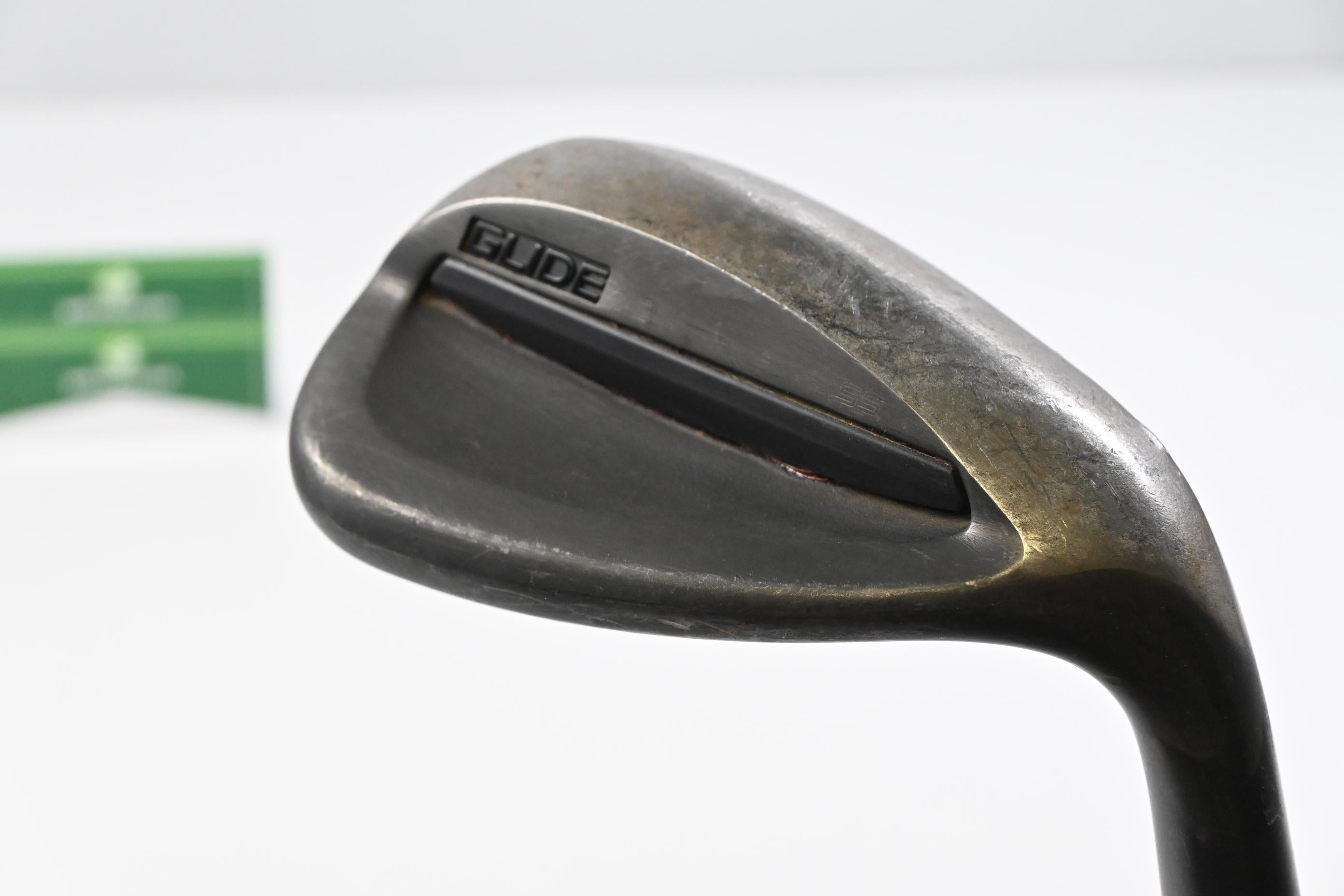 Ping Glide Lob Wedge / 58 Degree / Orange Dot / X-Flex N.S.Pro Modus3 Tour 105
