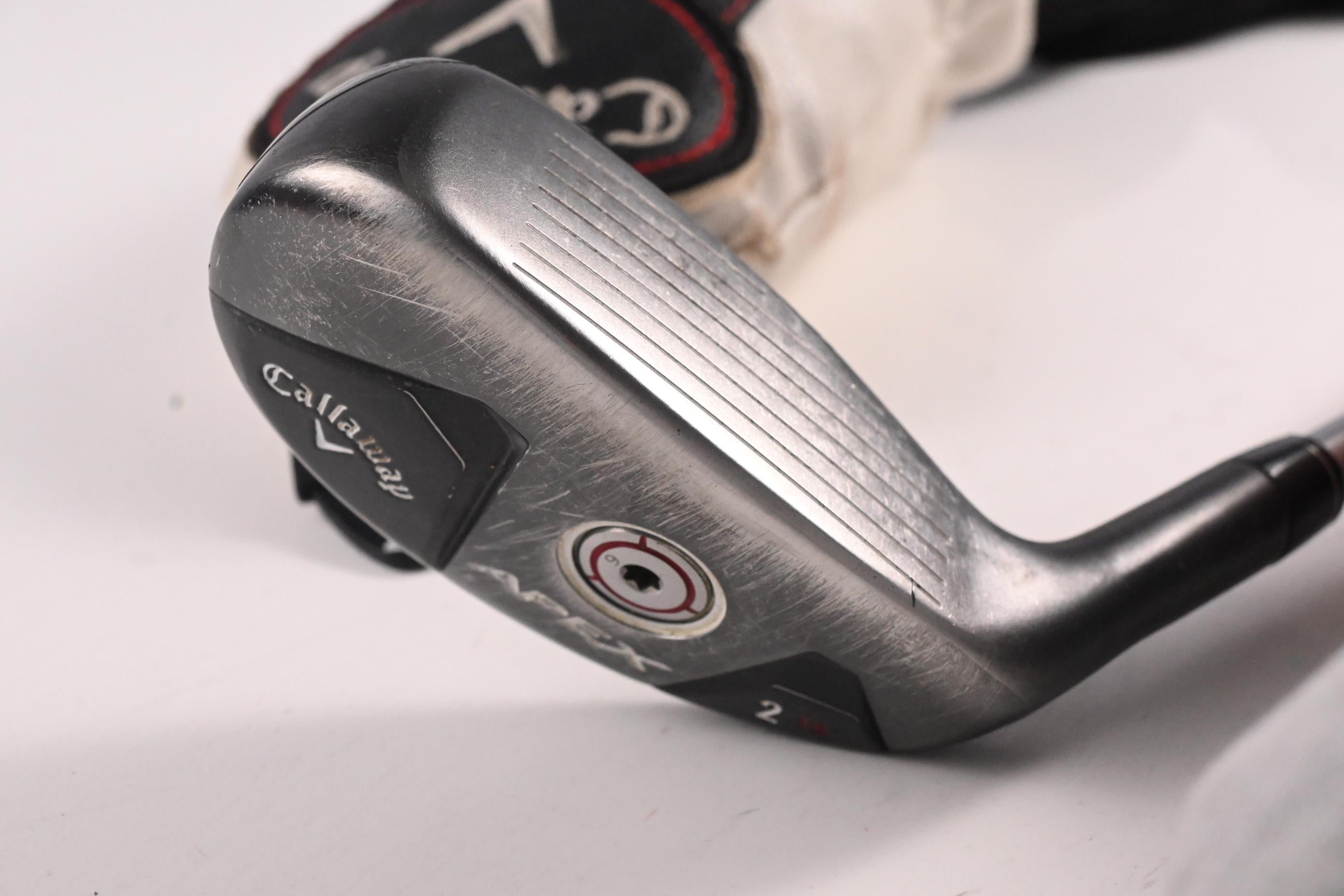 Callaway Apex 21 #2 Hybrid / 18 Degree / Stiff Flex Fujikura Vista Pro 70 Shaft