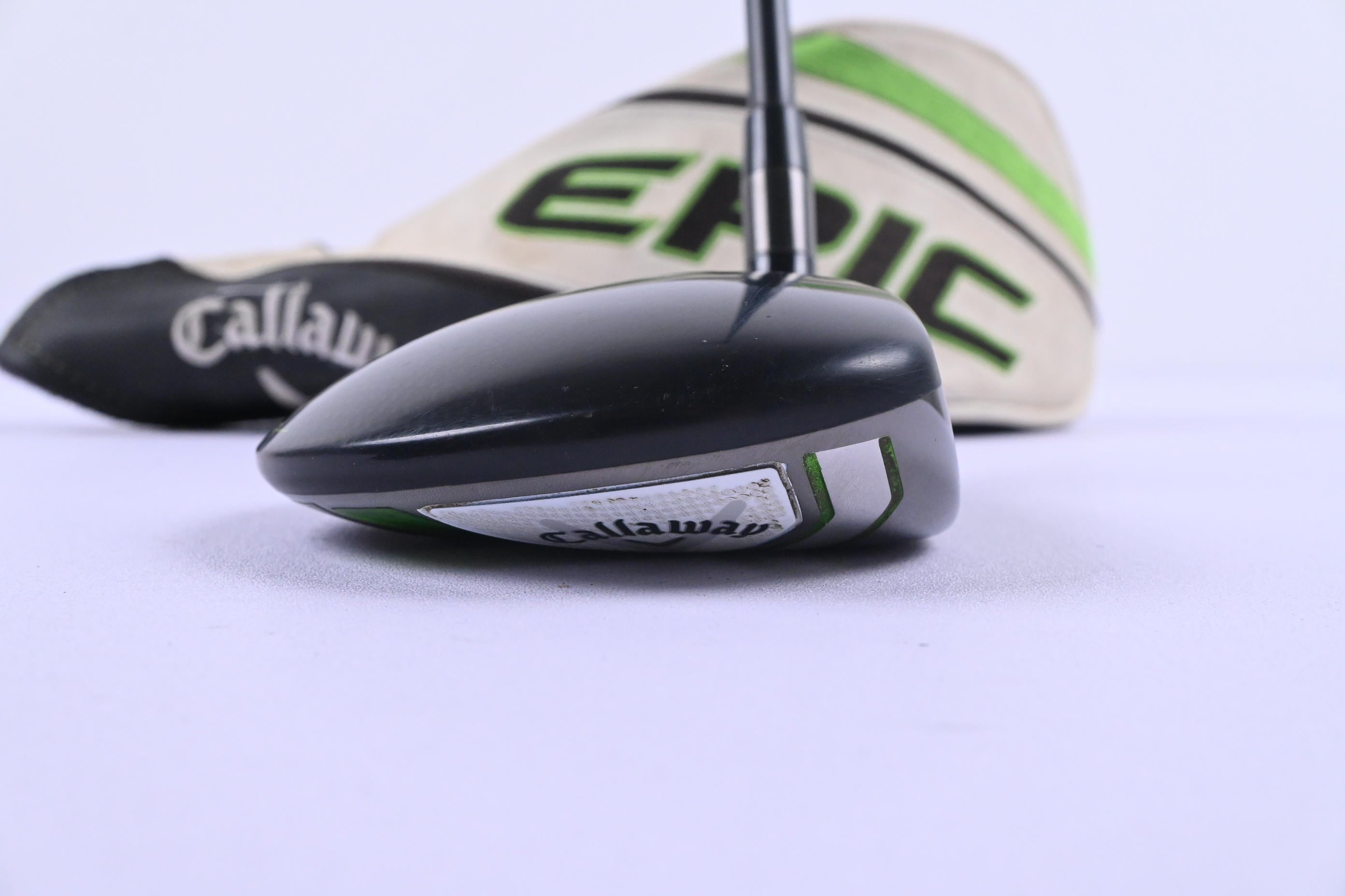 Callaway Epic Max #3 Wood / 15 Degree / Regular Flex Project X Cypher 50