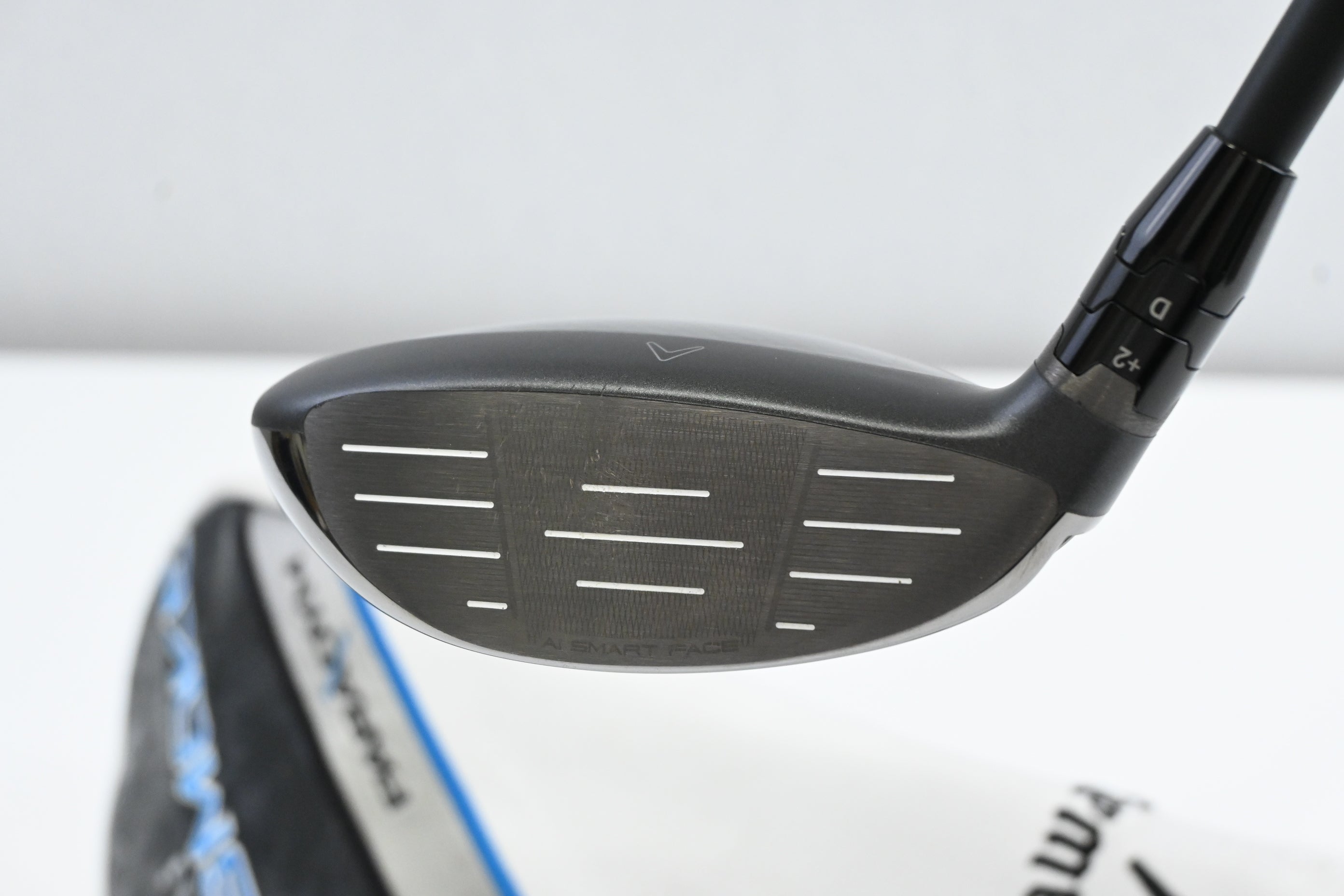 Callaway Paradym Ai Smoke Max #3 Wood / 15 Degree / Stiff Flex Tensei AV Blue 65