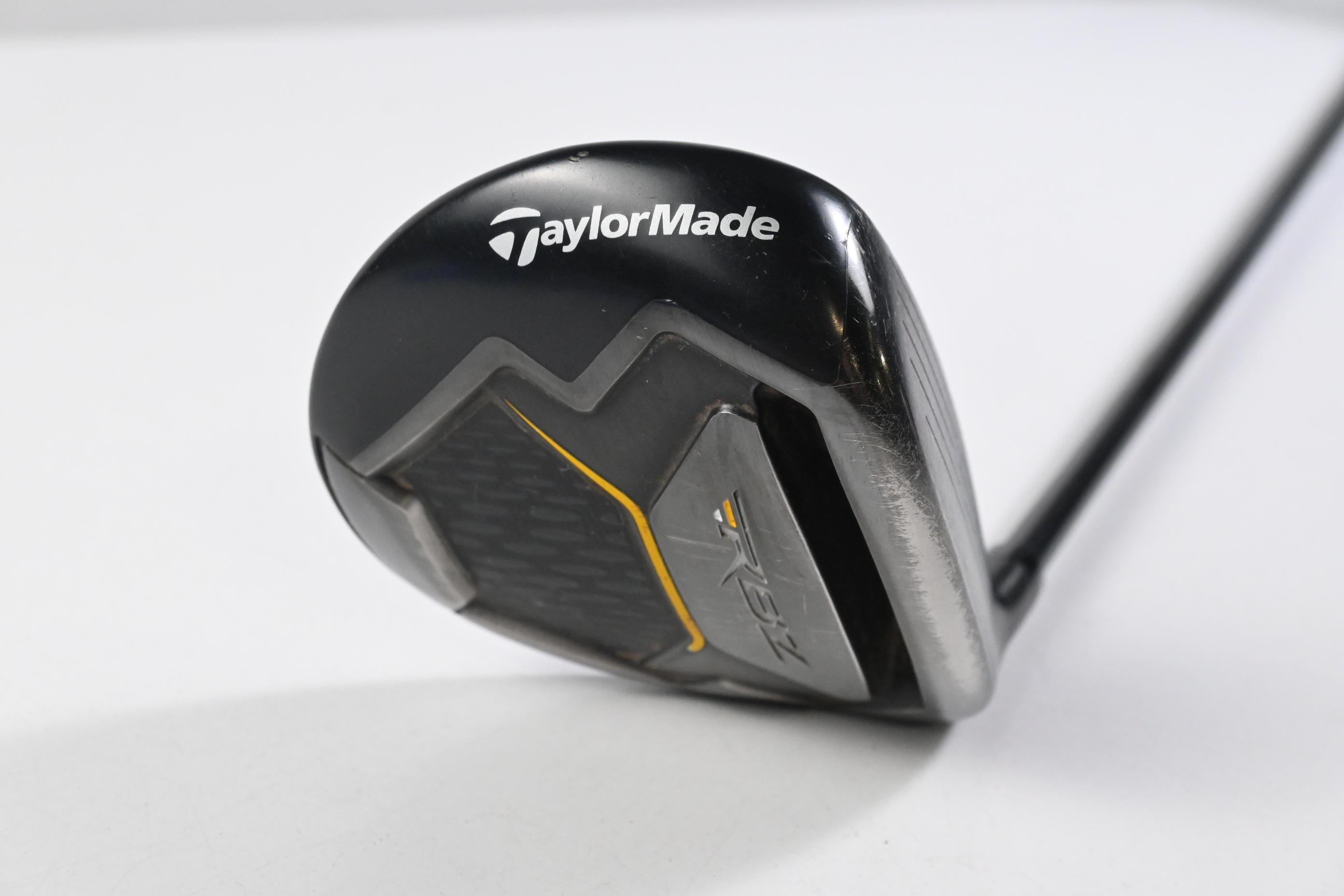 Taylormade RBZ Black #3 Wood / 15 Degree / Stiff Flex Rocketfuel 55 Shaft