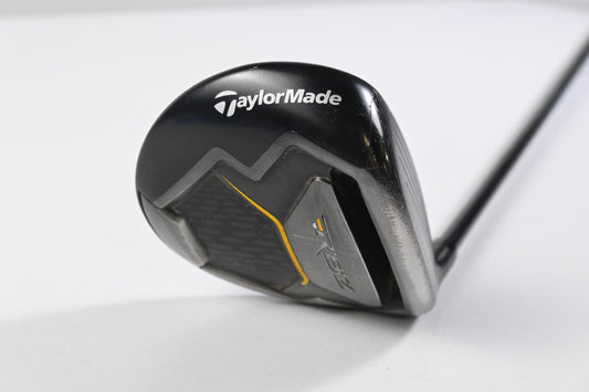 Taylormade RBZ Black #3 Wood / 15 Degree / Stiff Flex Rocketfuel 55 Shaft