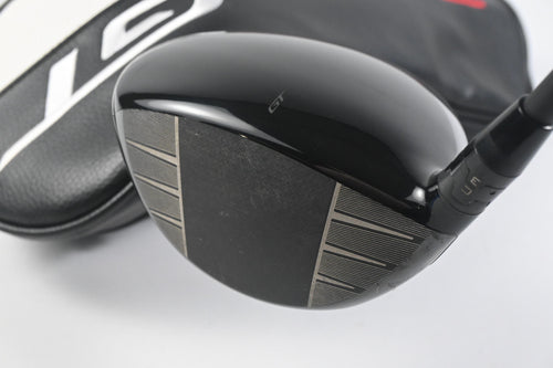 Titleist GT3 Driver / 10 Degree / X-Flex Fujikura Ventus Black 5 Velocore+ Shaft