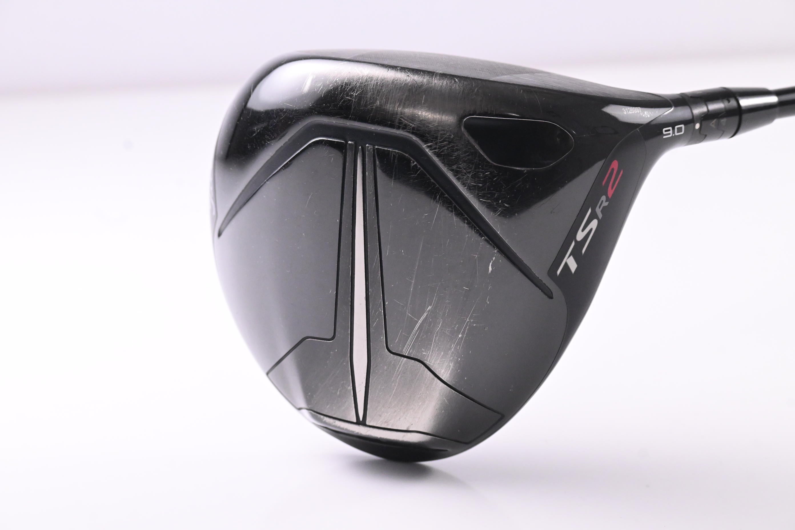 Titleist TSR2 Driver / 9 Degree / Stiff Flex Project X HZRDUS Black 60 Shaft