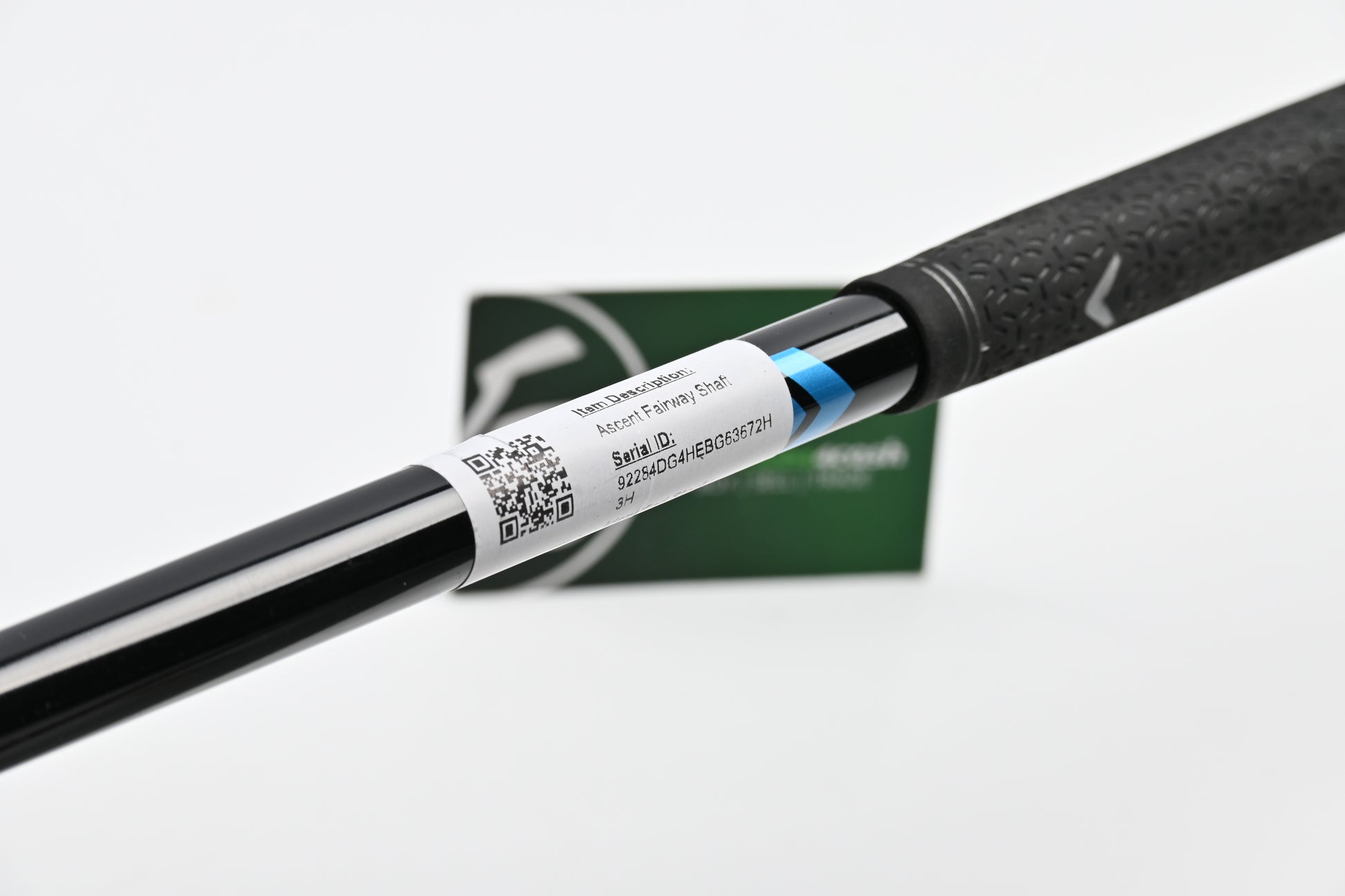 Ladies Aldila Ascent 40 Fairway Shaft / Ladies Flex / Callaway 3rd Gen