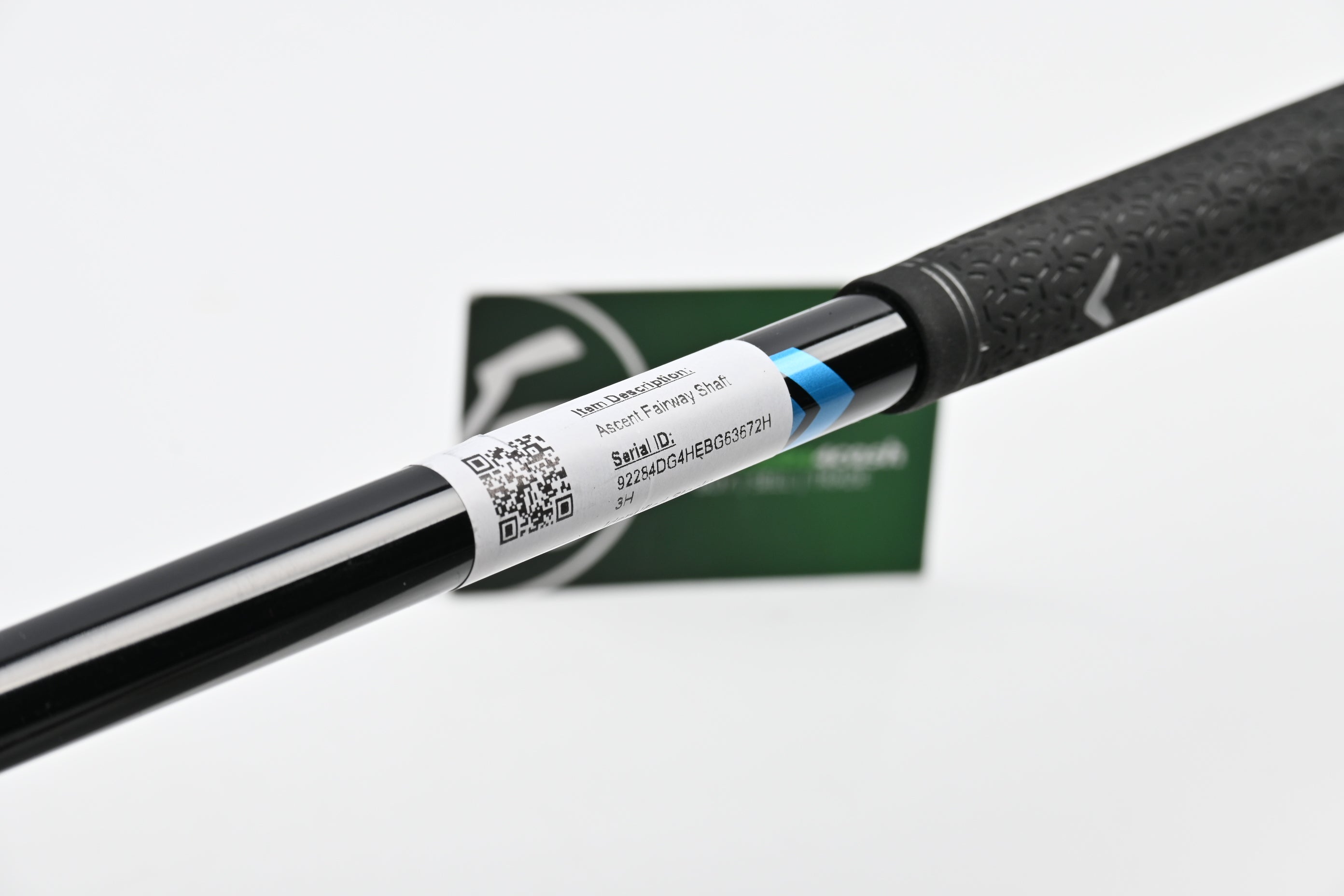 Ladies Aldila Ascent 40 Fairway Shaft / Ladies Flex / Callaway 3rd Gen