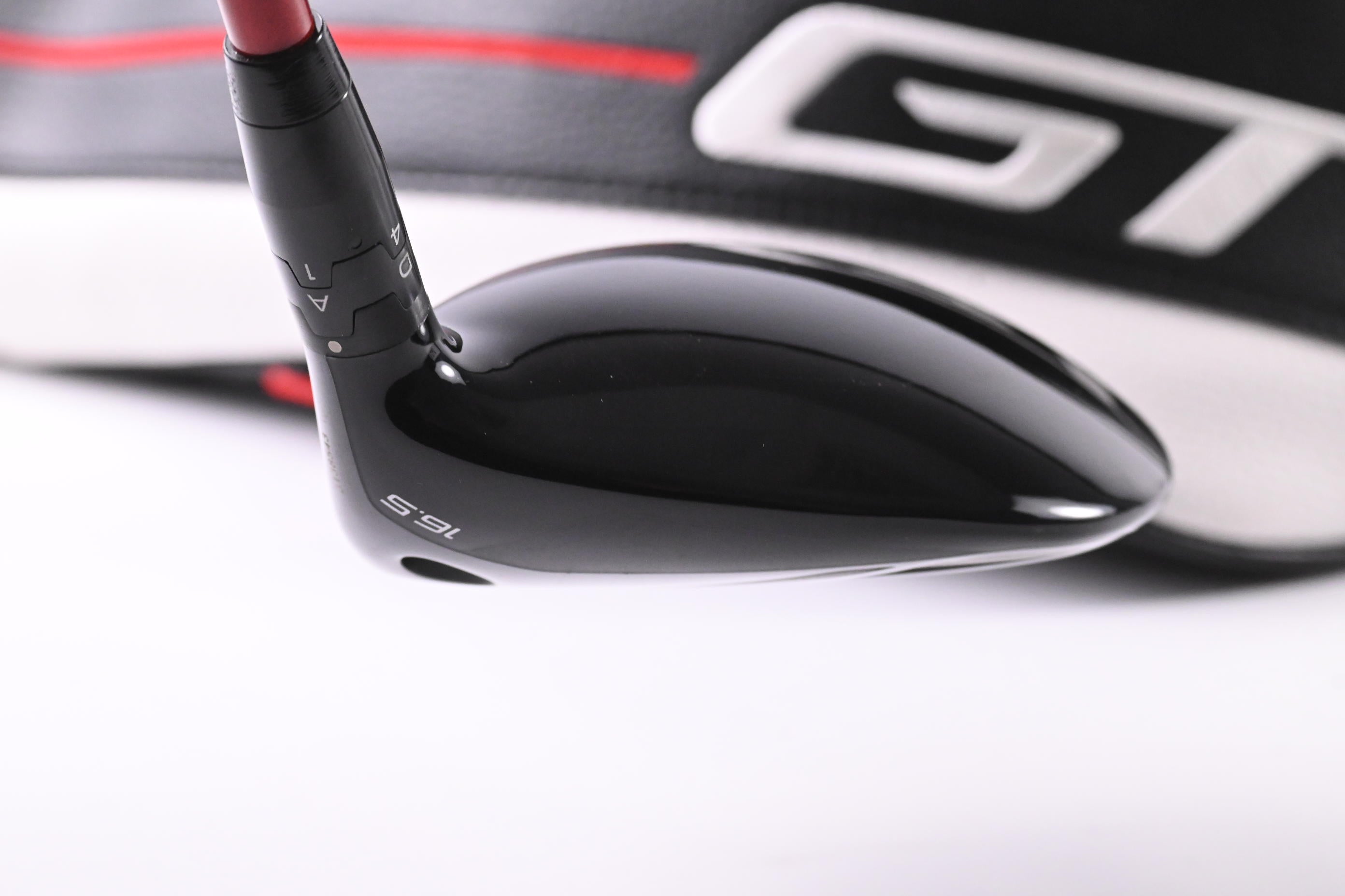 Titleist GT2 #3 Wood / 16.5 Degree / Stiff Flex Denali Red 60 Shaft