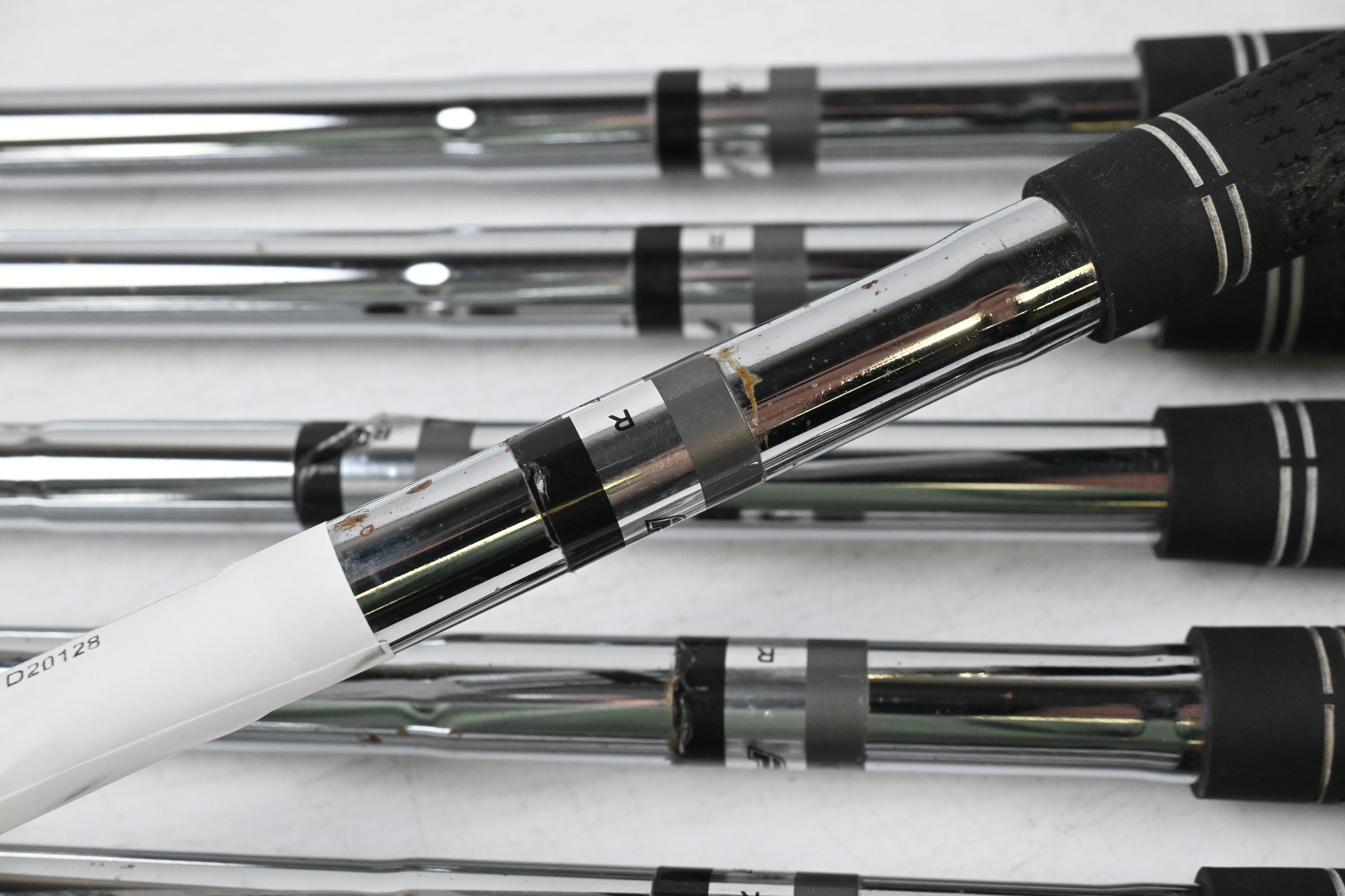 Cobra Fly XL Irons / 6-PW+SW / Regular Flex Cobra XL Shafts