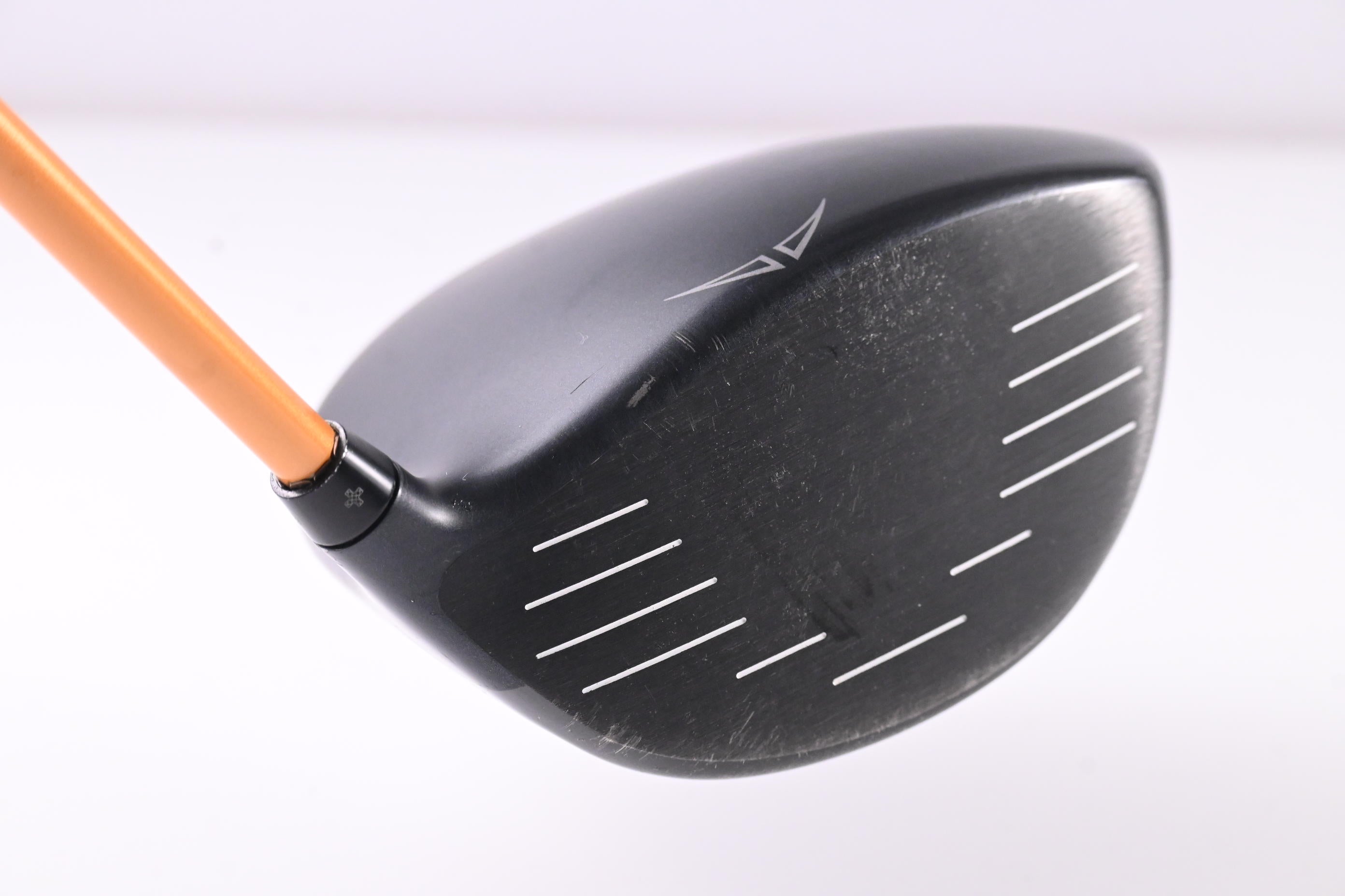 Left Hand Ping G25 Driver / 12 Degree / Regular Flex ProTour Gold 63 Shaft