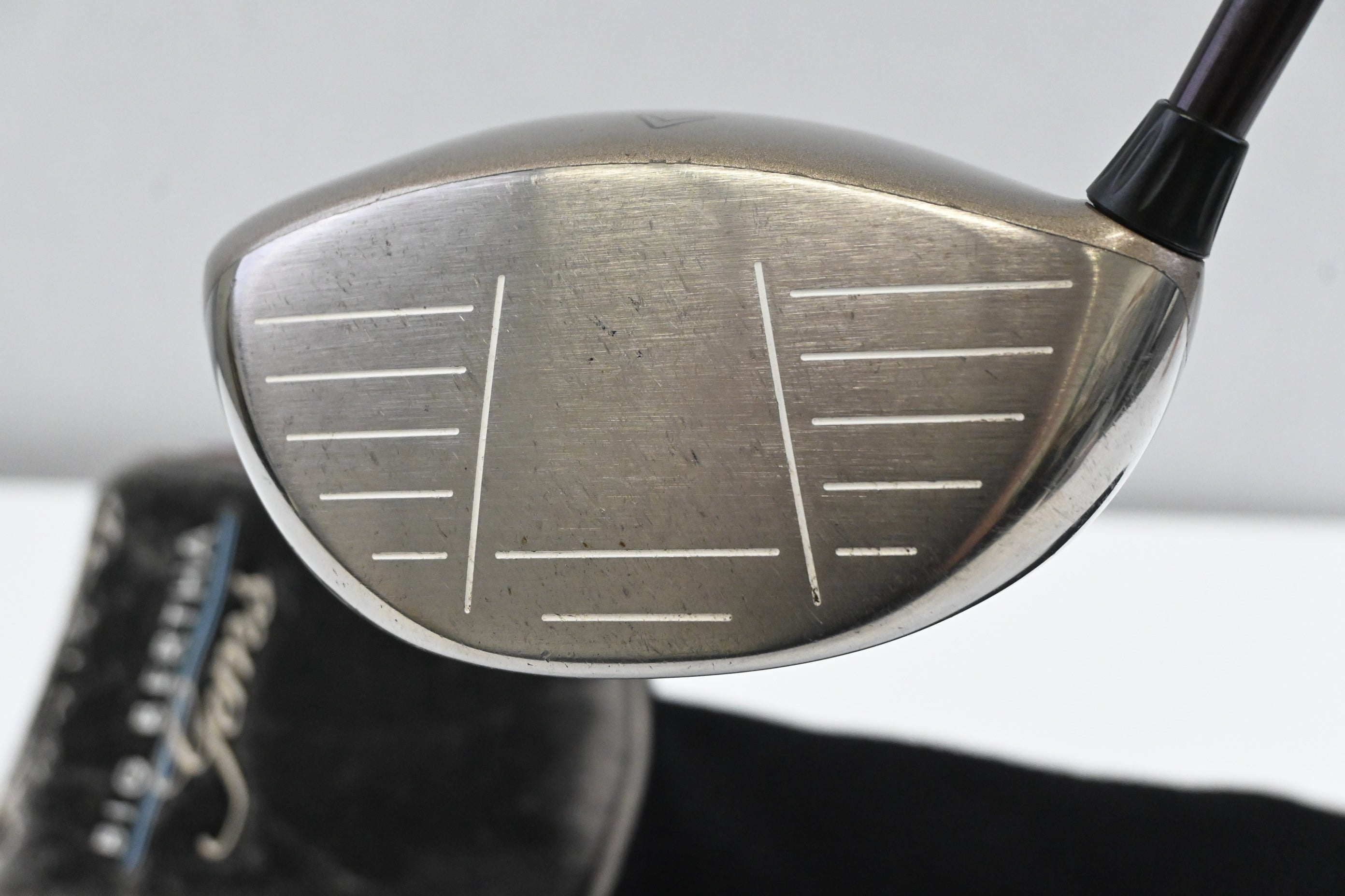 Ladies Callaway Big Bertha Ti 454 Driver / 13 Degree / Ladies Flex Callaway Gems