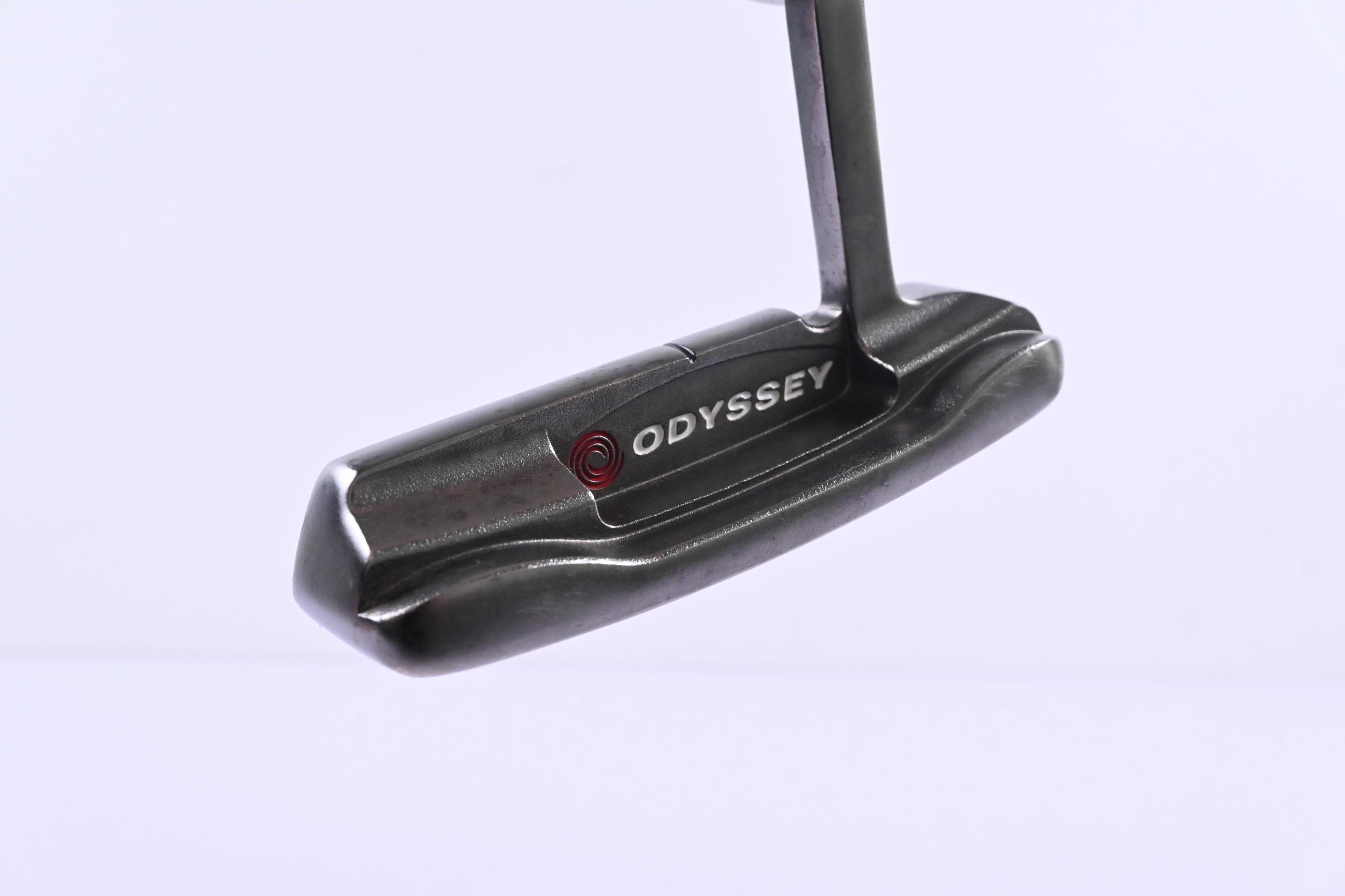 Left Hand Odyssey White Ice Alterra #1 Putter / 34 Inch