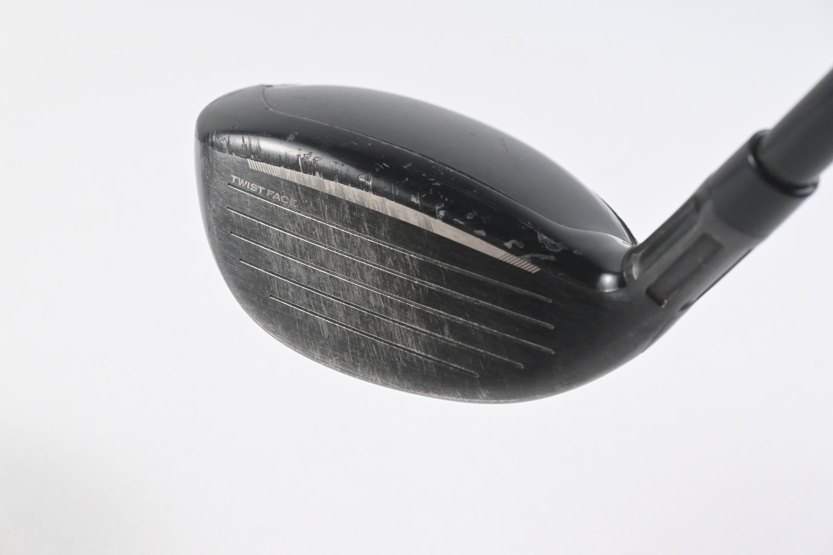 Taylormade Stealth #7 Hybrid / 31 Degree / Senior Flex Ventus Red 5 Shaft