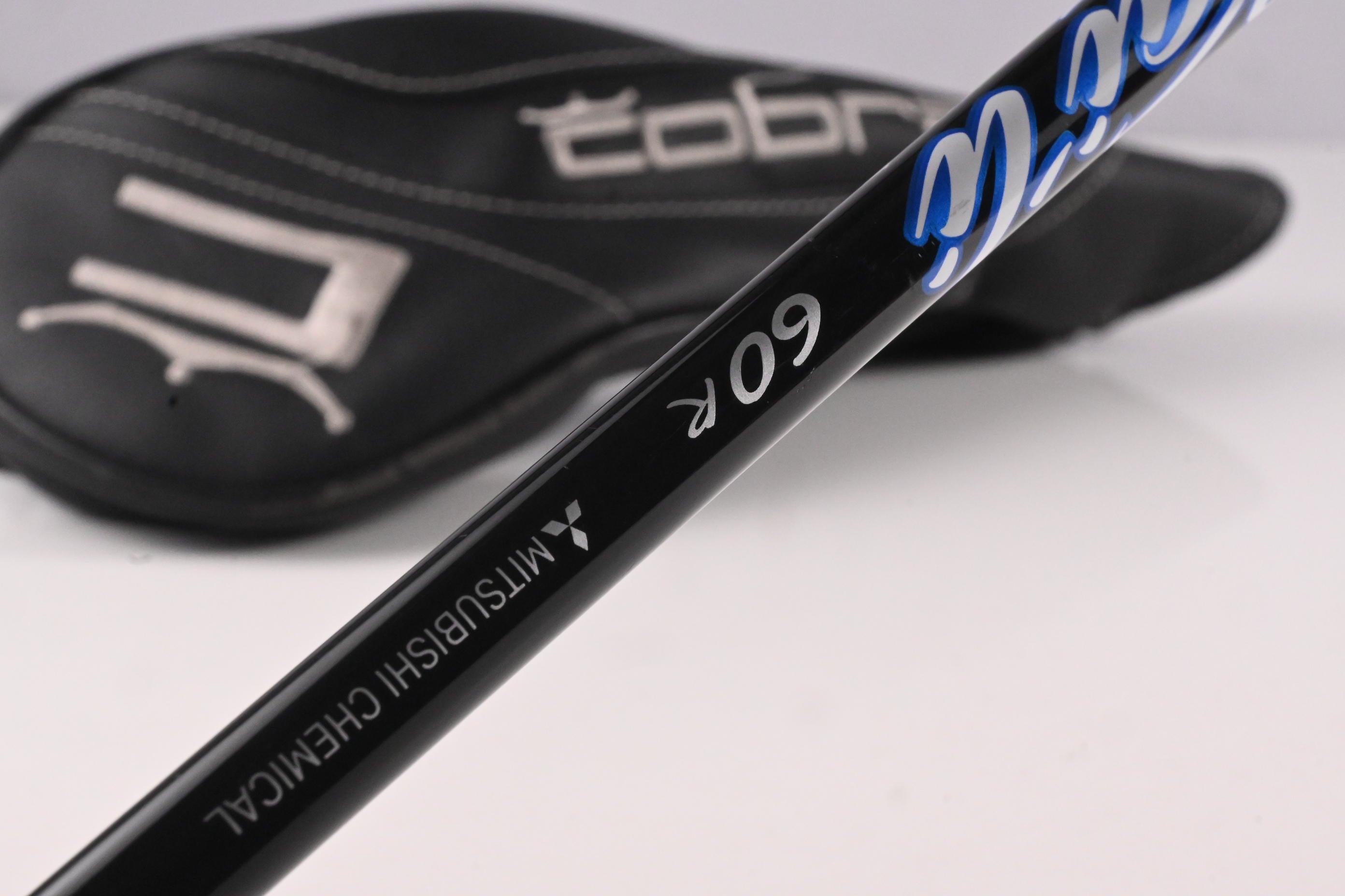 Cobra Aerojet Max #3 Wood / 15.5 Degree / Regular Flex Kai'li Blue 60 Shaft