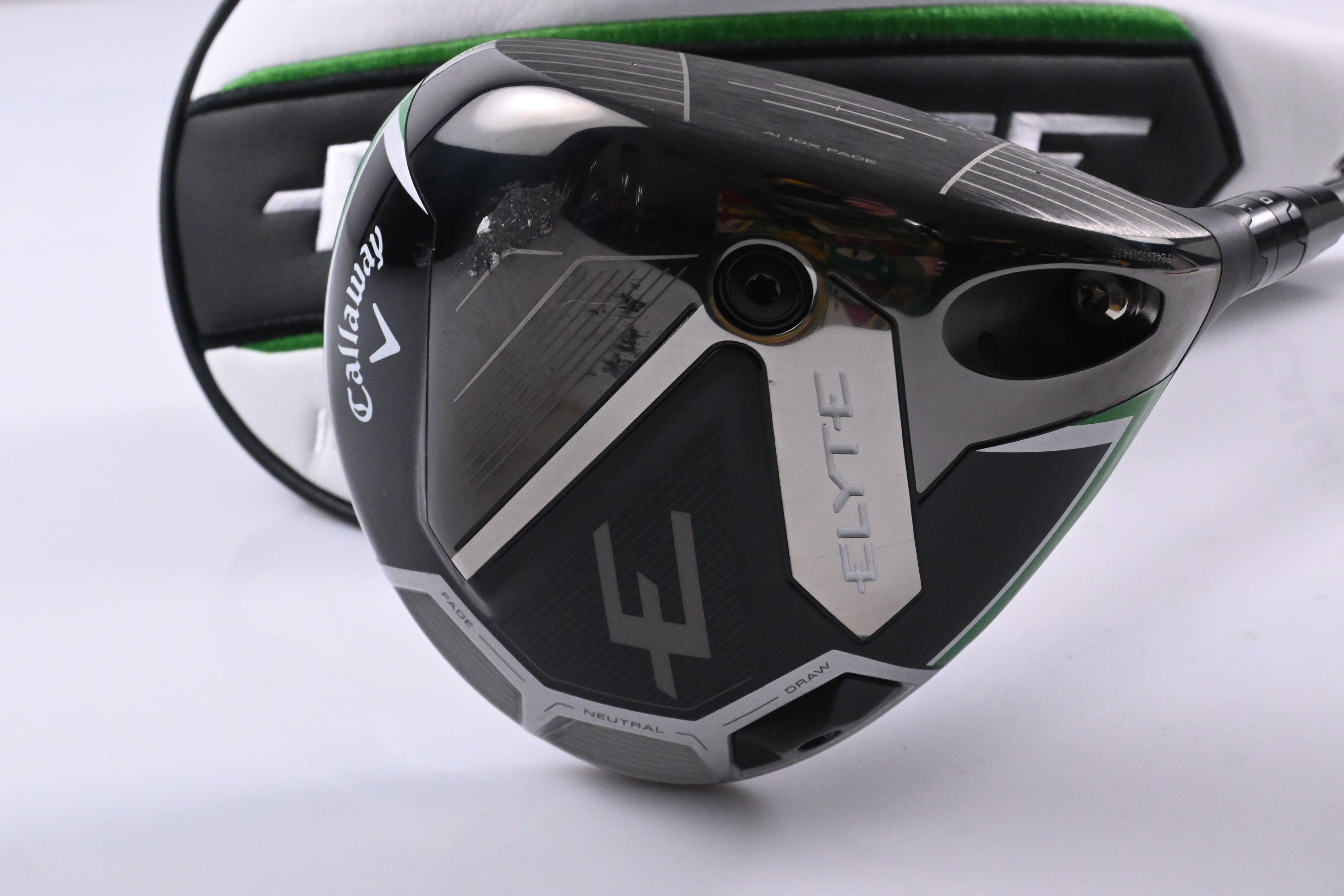 Callaway Elyte Driver / 9 Degree / Stiff Flex Tensei 1K Black 65 Shaft