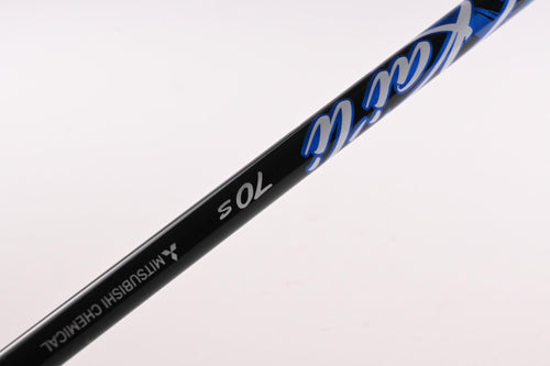 Taylormade Stealth 2 Plus Driver / 9 Degree / Stiff Flex Kai'li Blue 70 Shaft