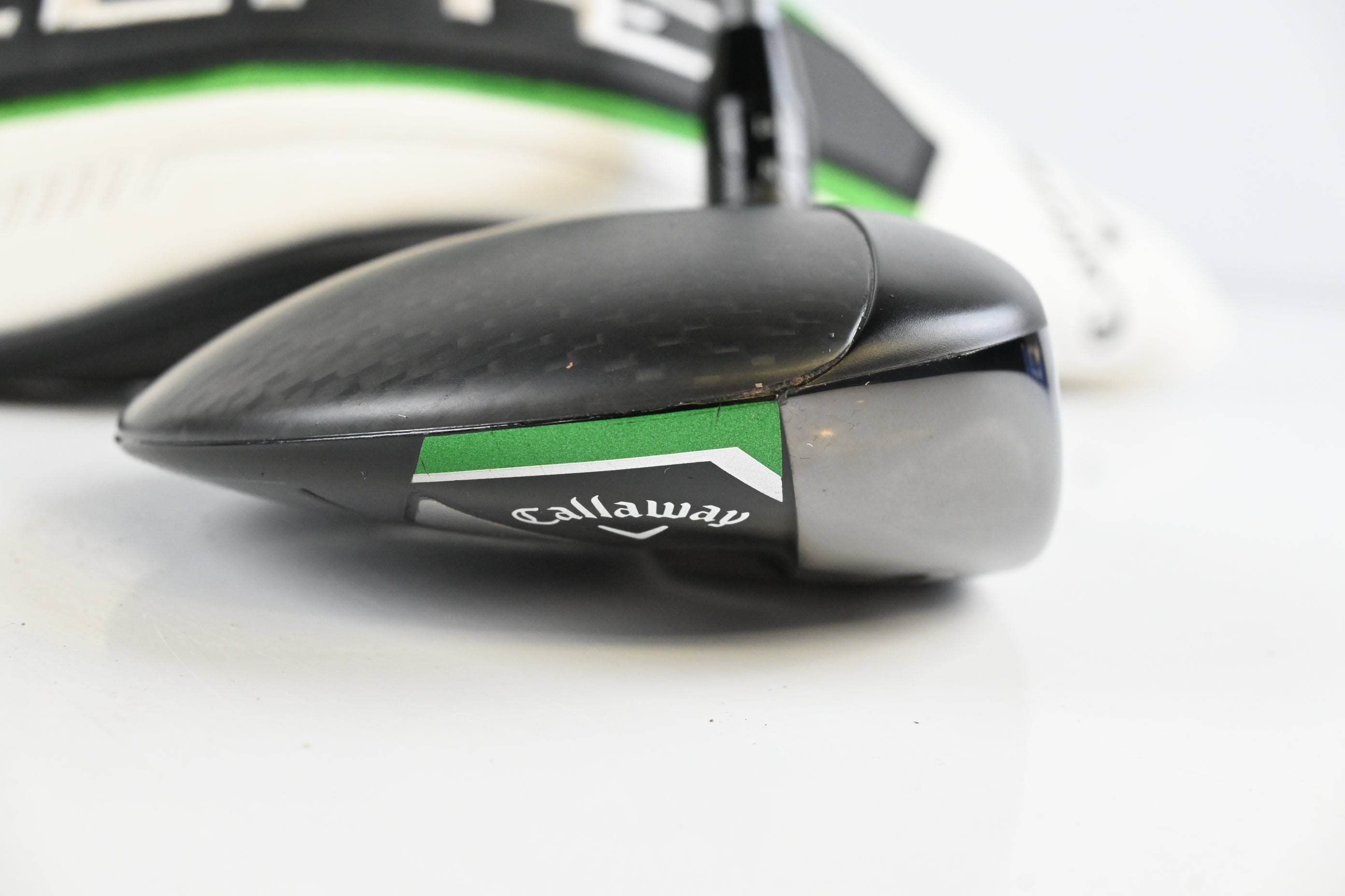 Callaway Elyte #3 Wood / 15 Degree / Regular Flex Denali Charcoal 60 Shaft