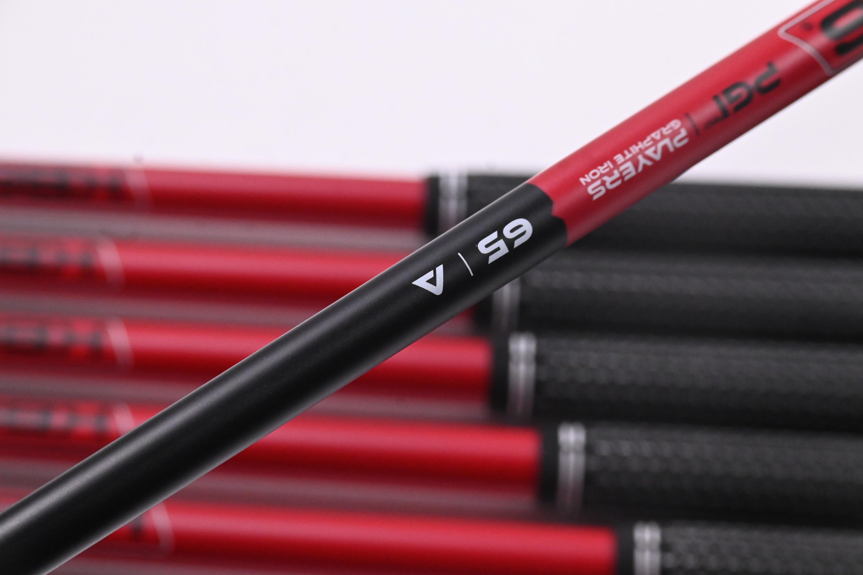 Cobra Aerojet Irons / 5-PW+SW / Senior Flex KBS PGI 65 Shafts