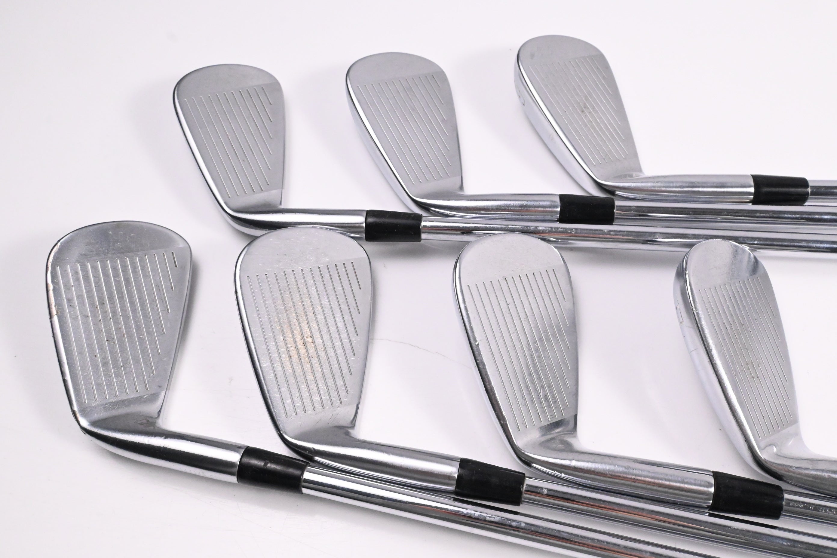 Mizuno MP-20 HMB Irons / 4-PW / Regular Flex Steel Shafts