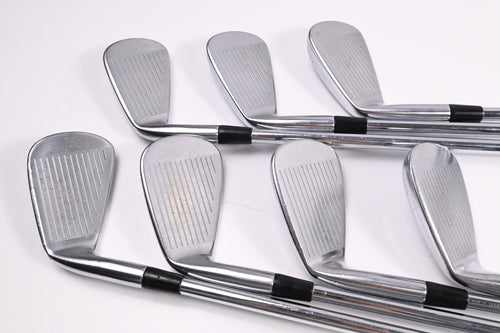 Mizuno MP-20 HMB Irons / 4-PW / Regular Flex Steel Shafts