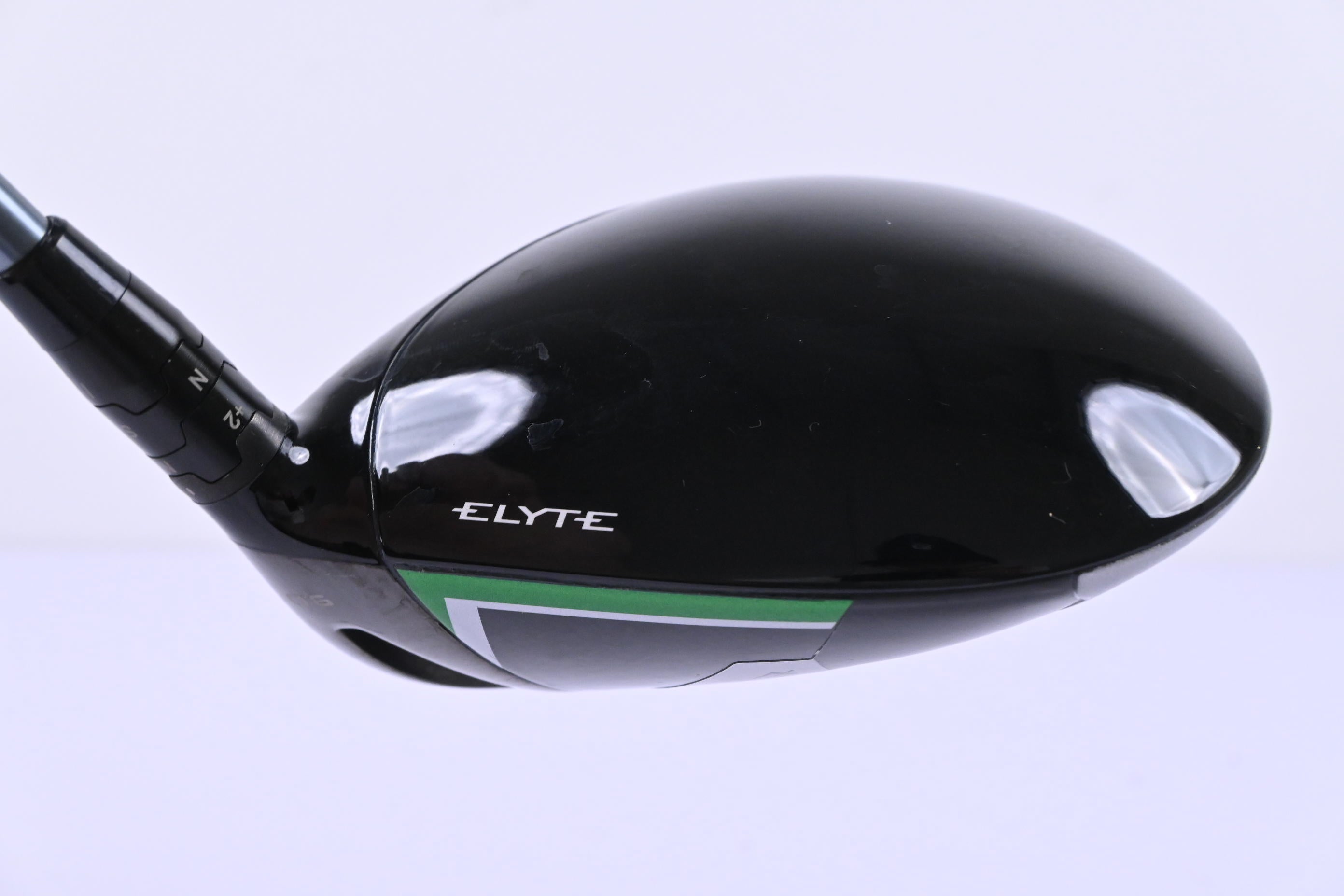 Callaway Elyte Triple Diamond Driver / 9 Degree / Regular Flex OZIK MFS M4 75