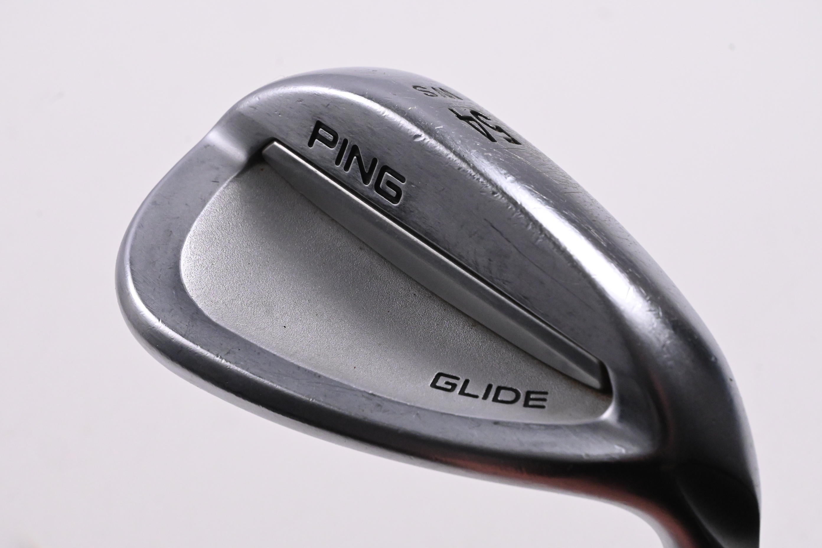 Ping Glide Sand Wedge / 54 Degree / Blue Dot / Regular Flex Dynamic Gold R300