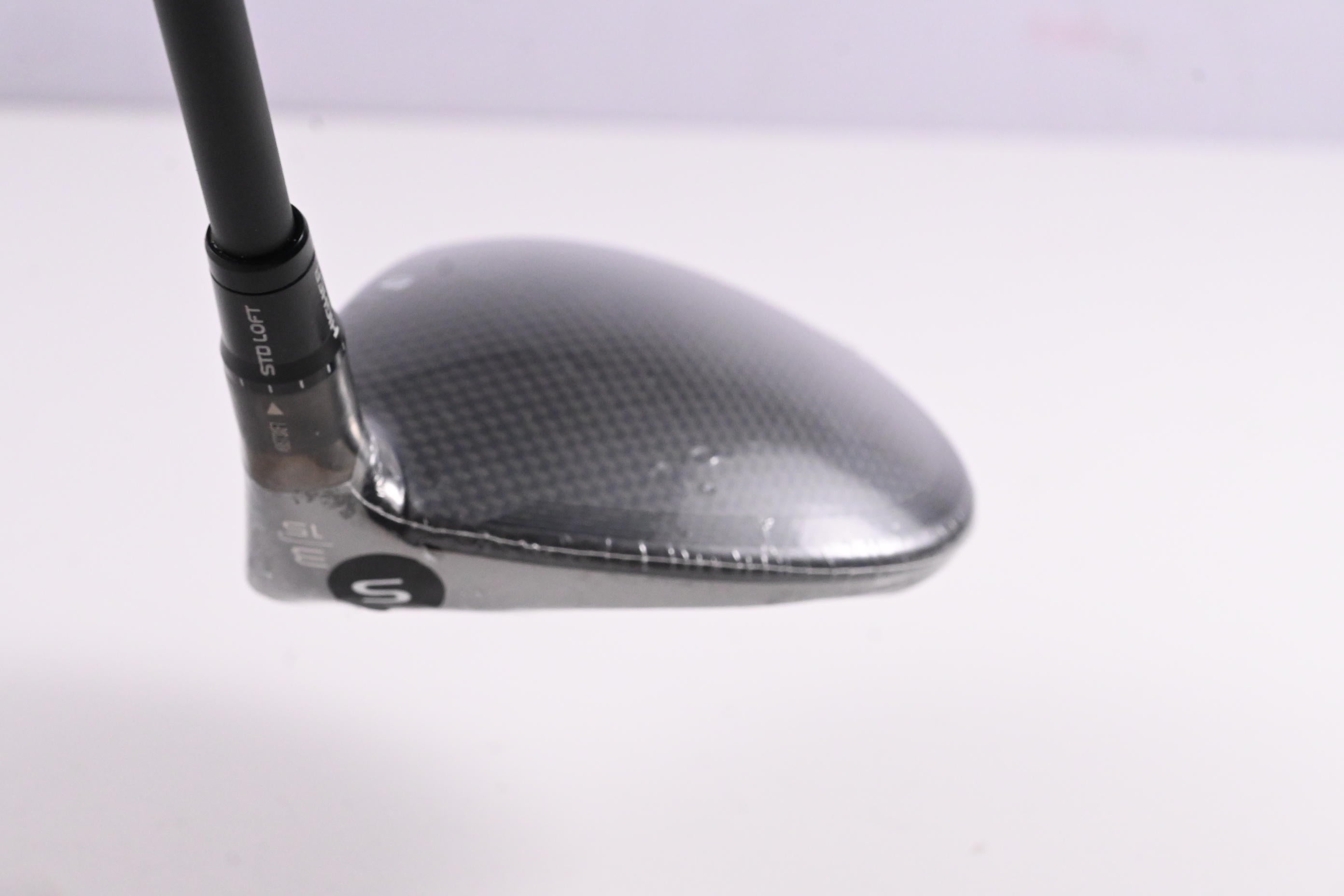 Taylormade Qi35 #3 Wood / 15 Degree / Stiff Flex Fujikura Ventus Blue 6 Shaft