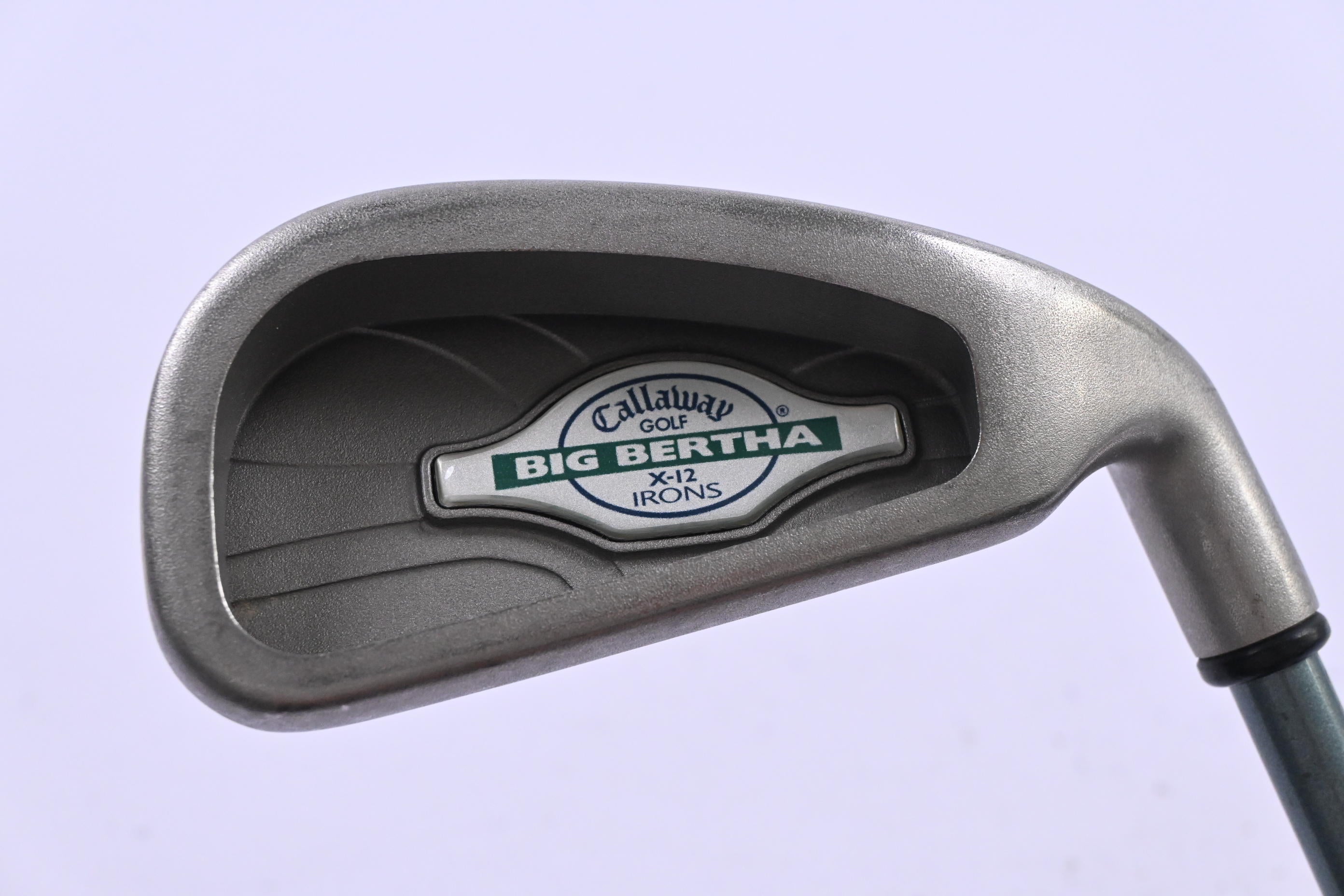 Ladies Callaway X-12 #4 Iron / 23.5 Degree / Ladies Flex Callaway Gems