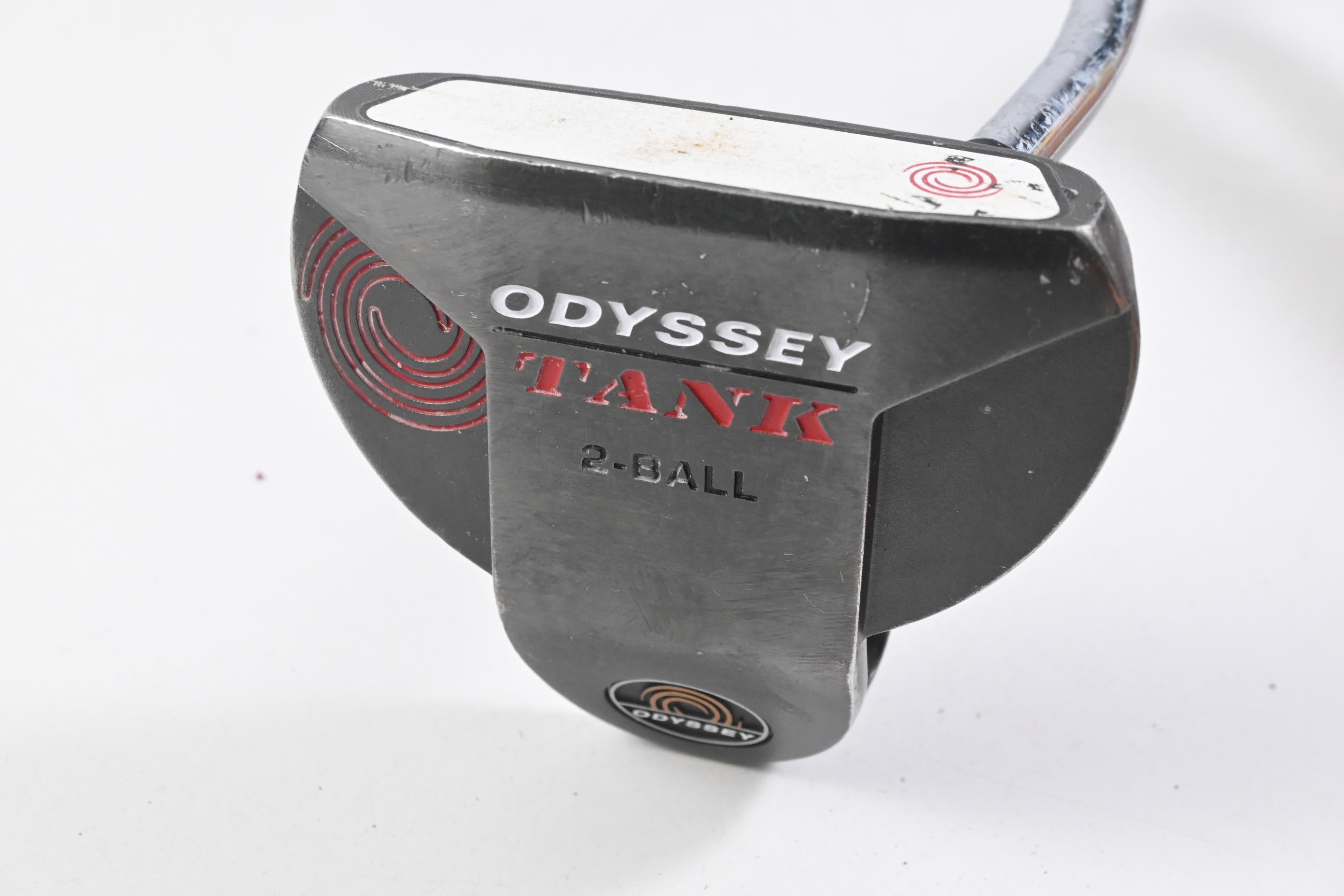 Odyssey Tank 2-Ball Putter / 36 Inch