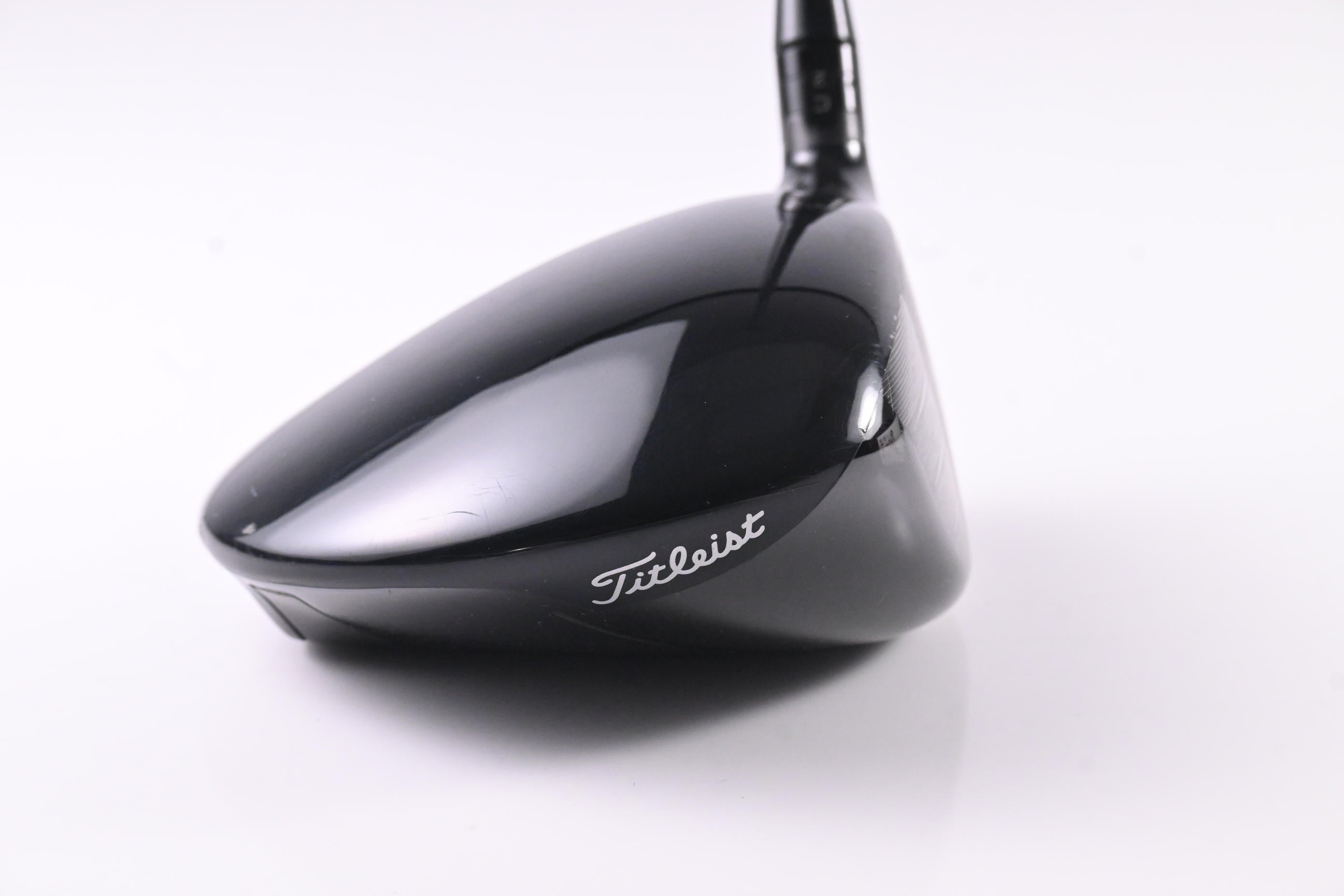 Titleist TSR2 Driver / 9 Degree / Stiff Flex Project X HZRDUS Black 60 Shaft