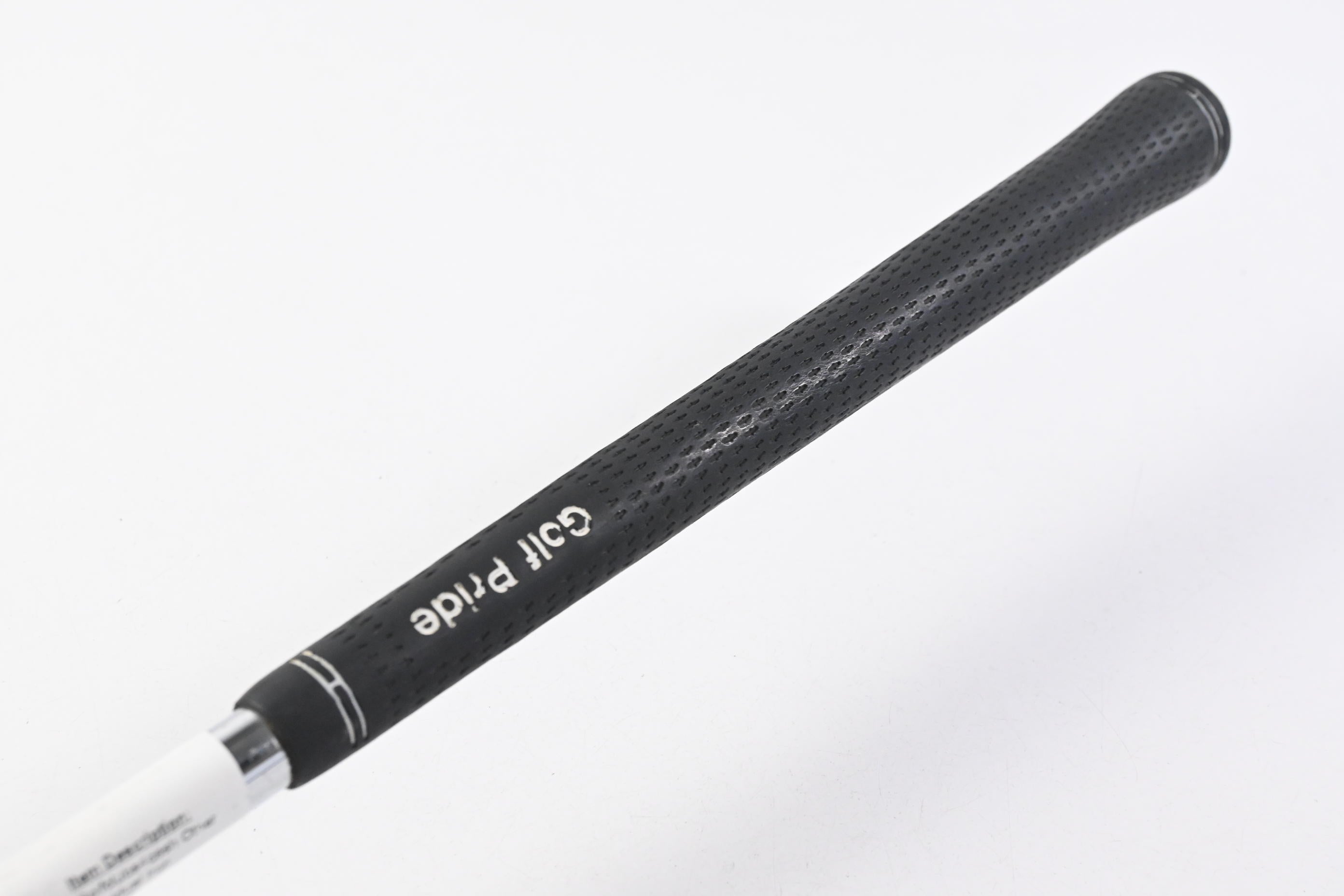 Ping Eye 2+ #2 Iron / 18.5 Degree / White Dot / Stiff Flex Ping Karsten JZ Shaft