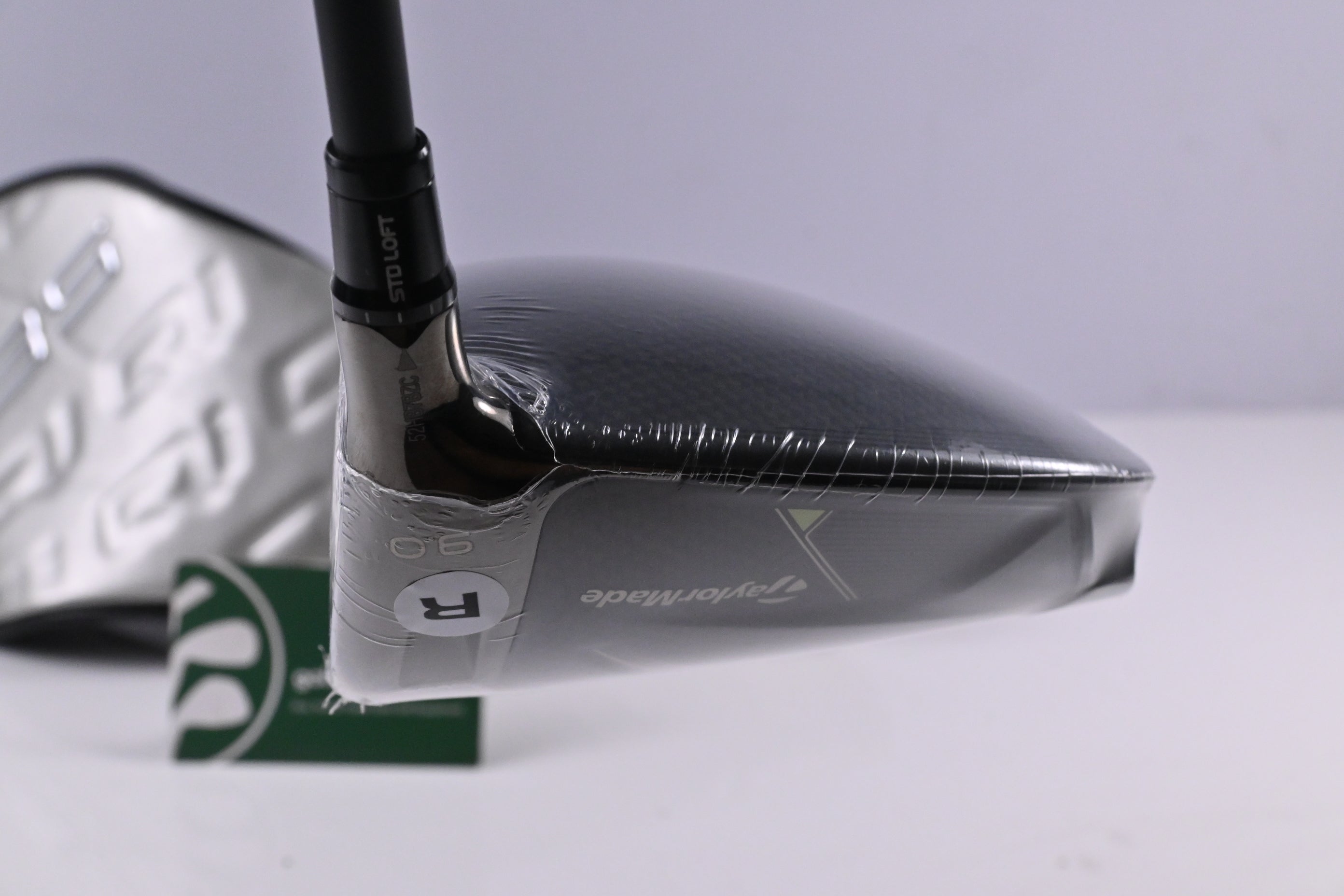 Taylormade Qi35 Driver / 9 Degree / Regular Flex Fujikura Ventus Blue '25 5