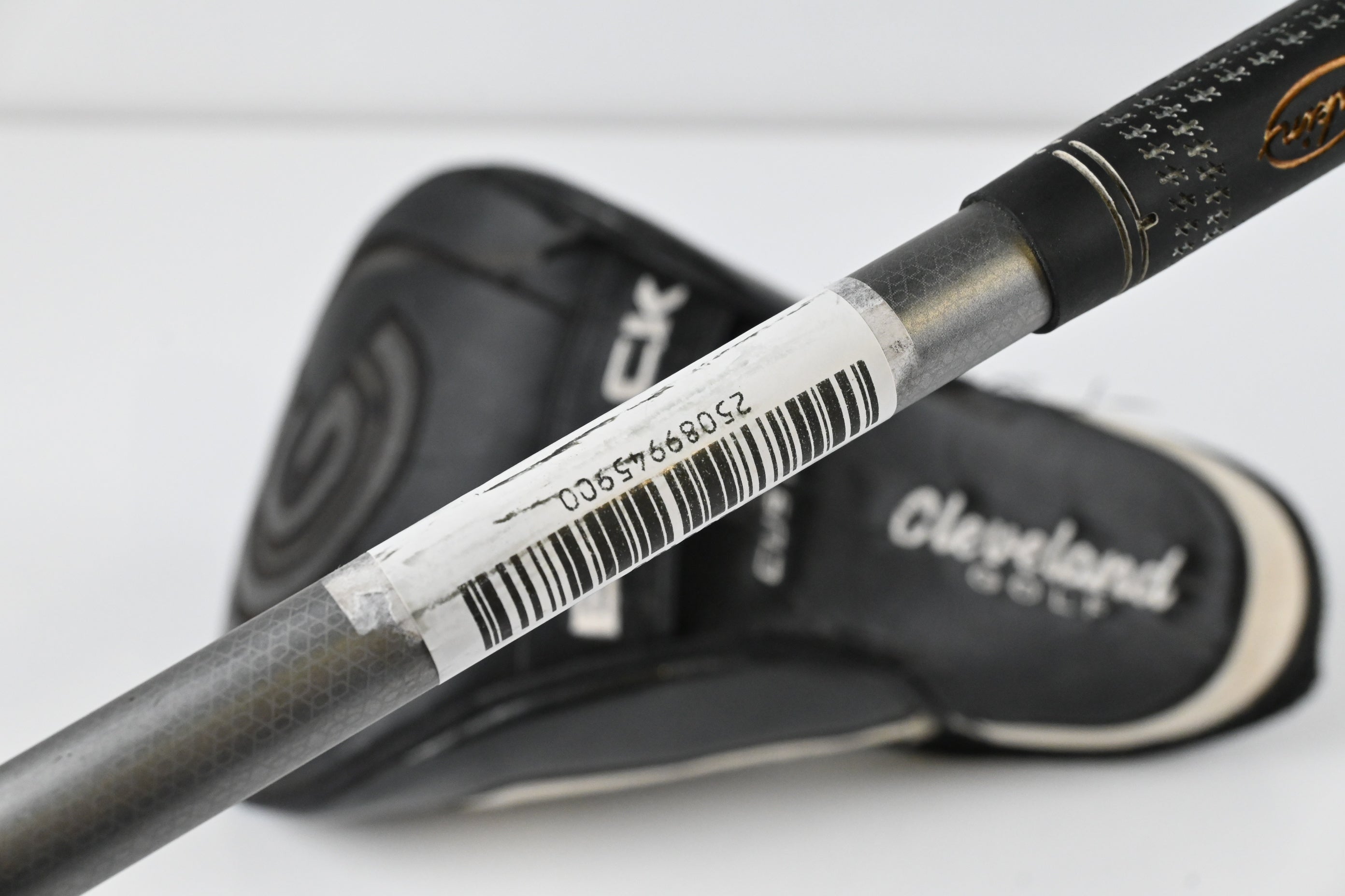 Cleveland CG Black 2015 Driver / 9 Degree / Stiff Flex Diamana D+ 60 Shaft