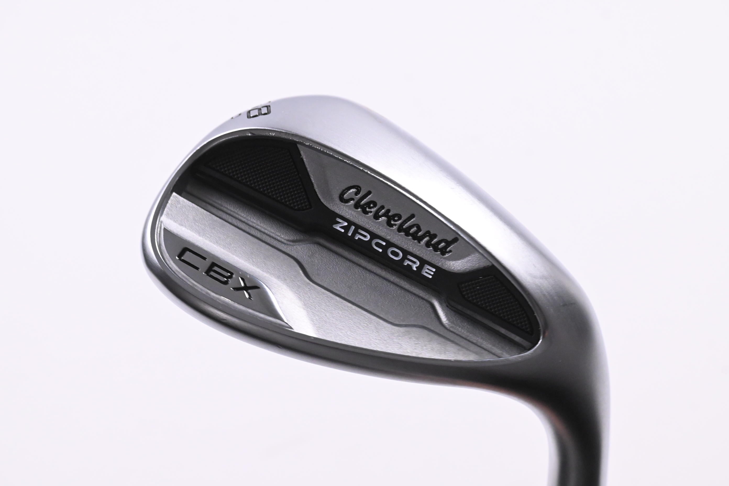 Cleveland CBX Zipcore Lob Wedge / 58 Degree / Wedge Flex Action Ultralite