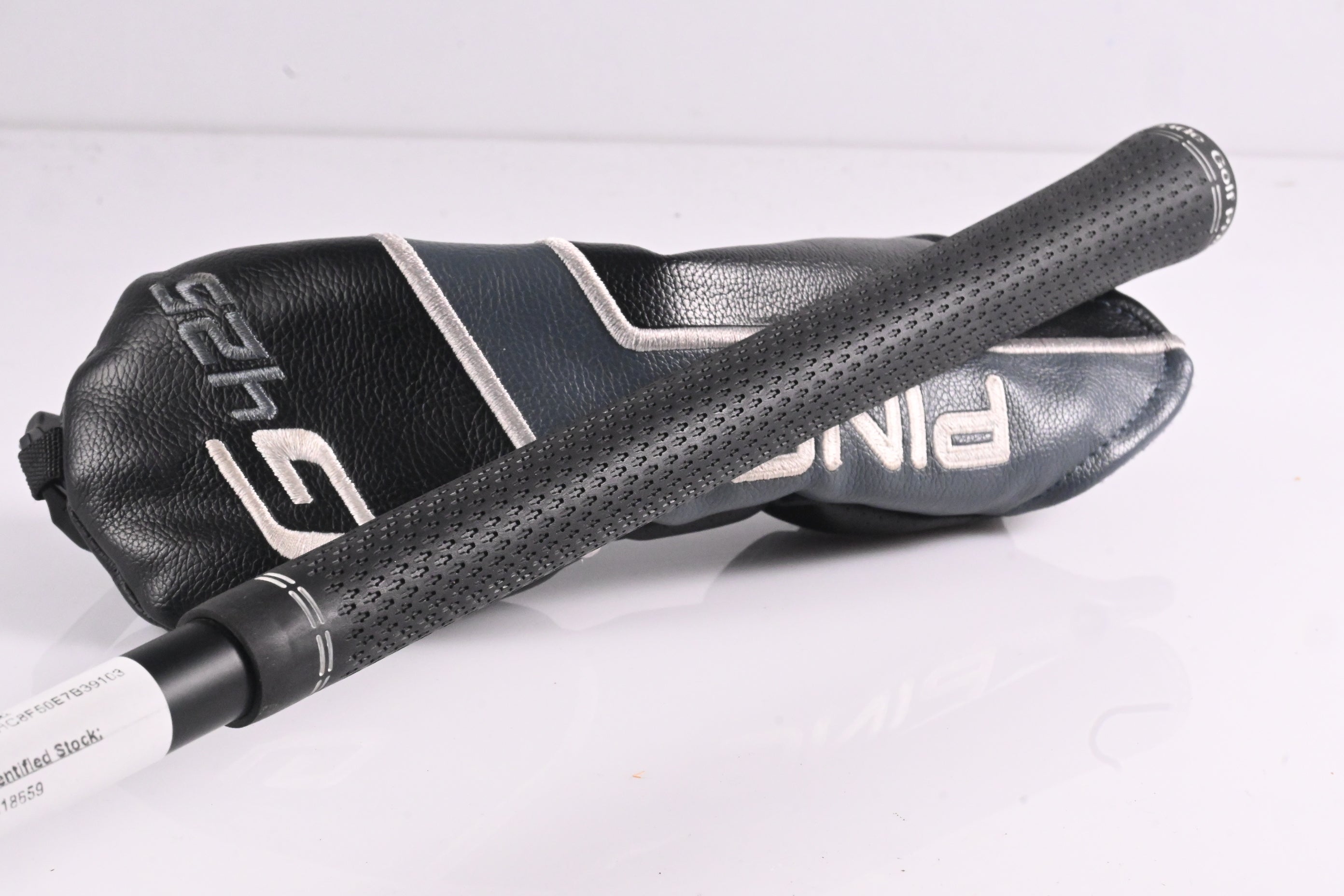 Ping G425 #4 Hybrid / 22 Degree / Regular Flex Ping Alta CB Slate 70 Shaft