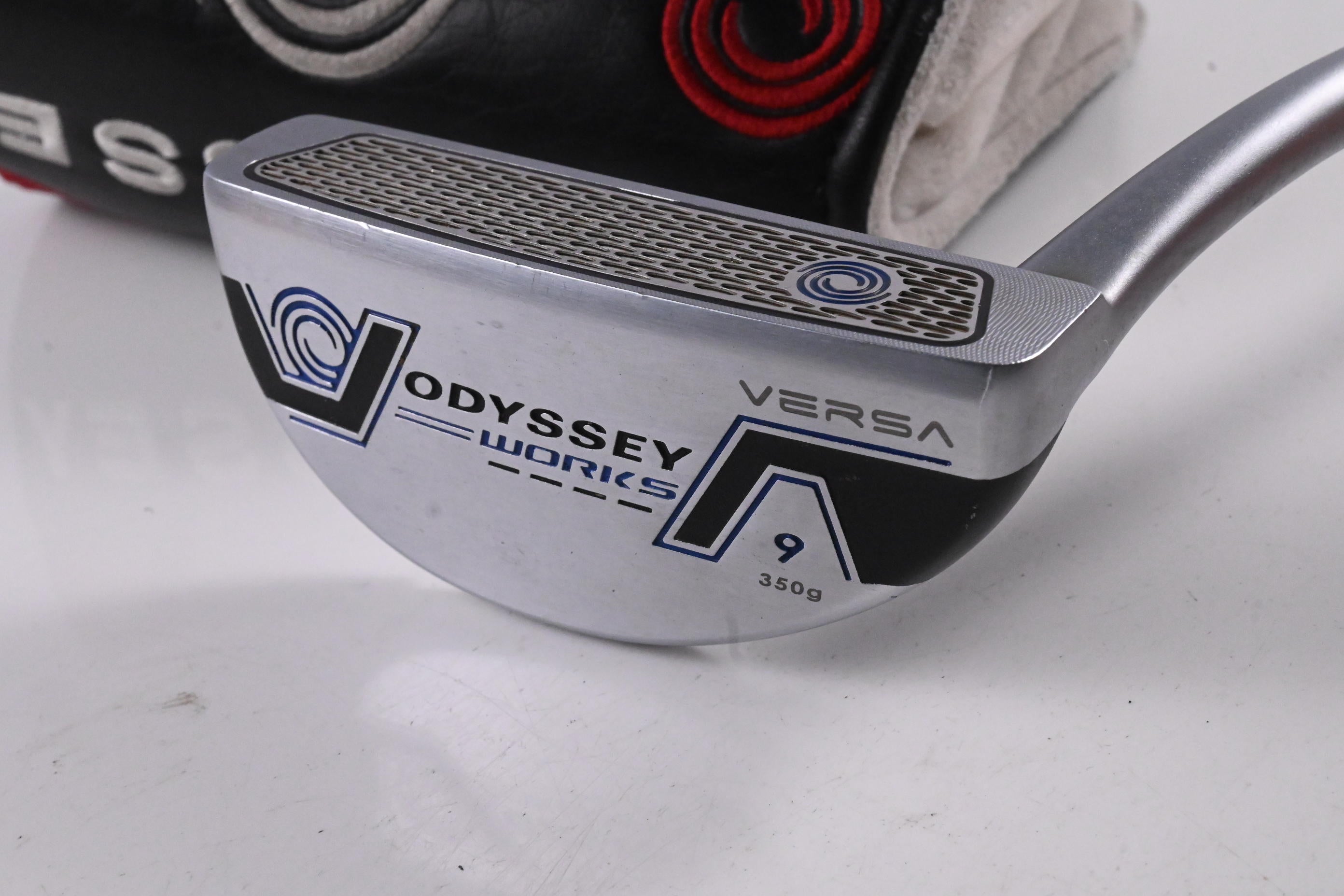 Odyssey Works Versa 9 Putter / 33 Inch