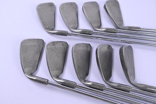 Ping ISI-K Irons / 3-PW+SW / Black Dot / Stiff Flex Ping JZ Shafts