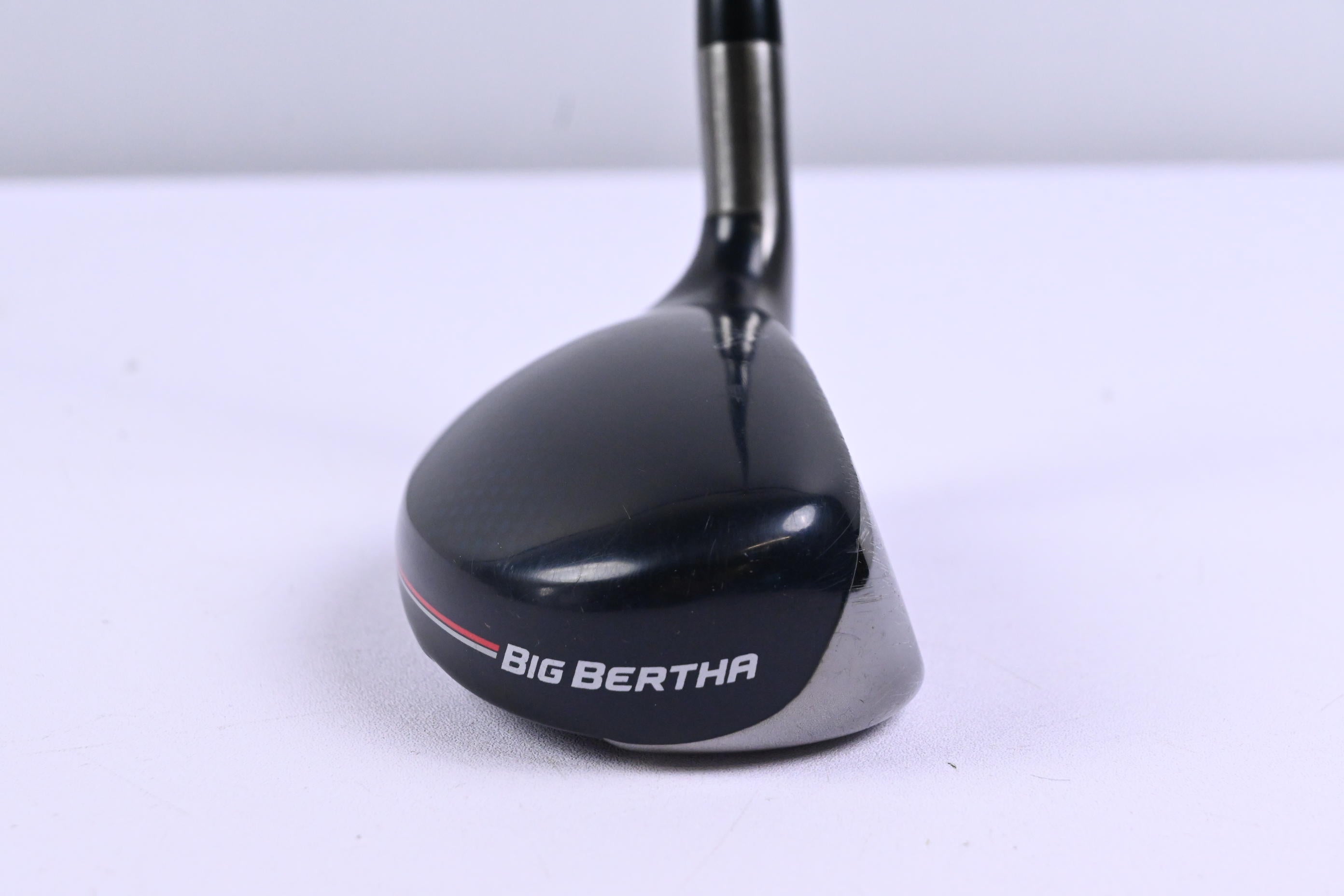Callaway Big Bertha B21 #4 Hybrid / 21 Degree / Regular Flex Callaway RCH 65