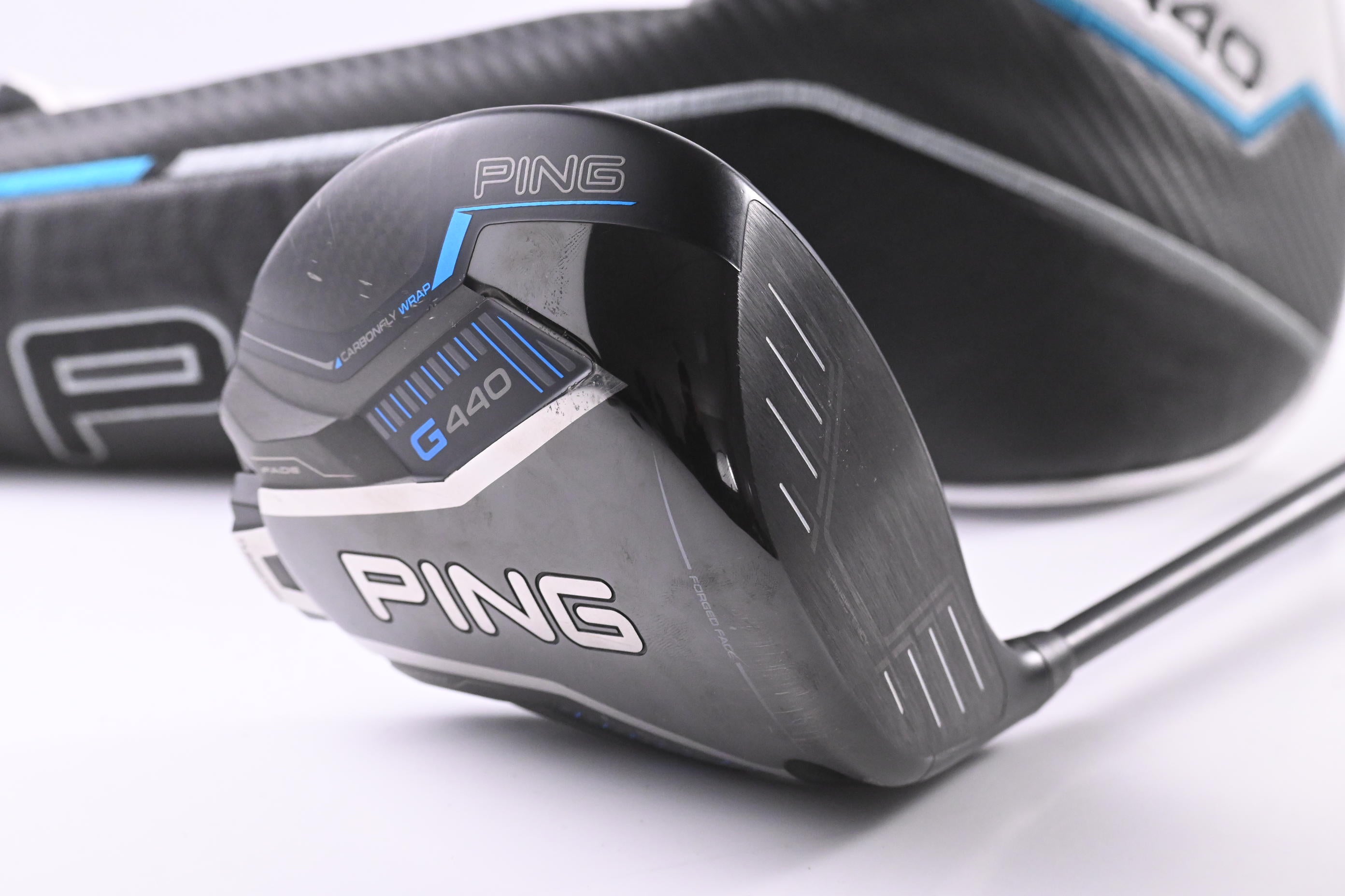 Ping G440 LST Driver / 9 Degree / X-Flex Mitsubishi Tensei 1K Black 65 Shaft