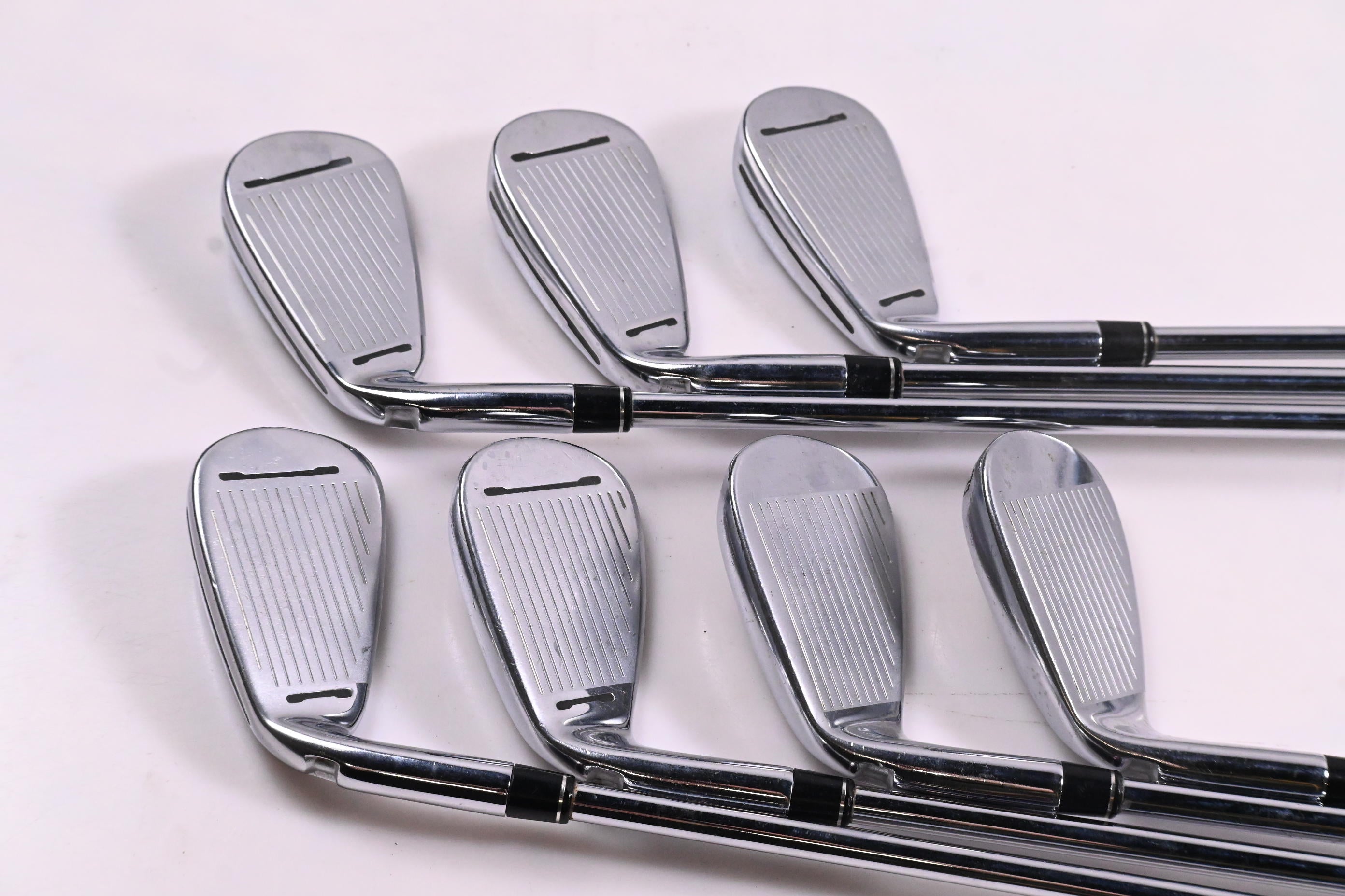 Taylormade RSi1 Irons / 4-PW / Regular Flex Reax 90 Shafts