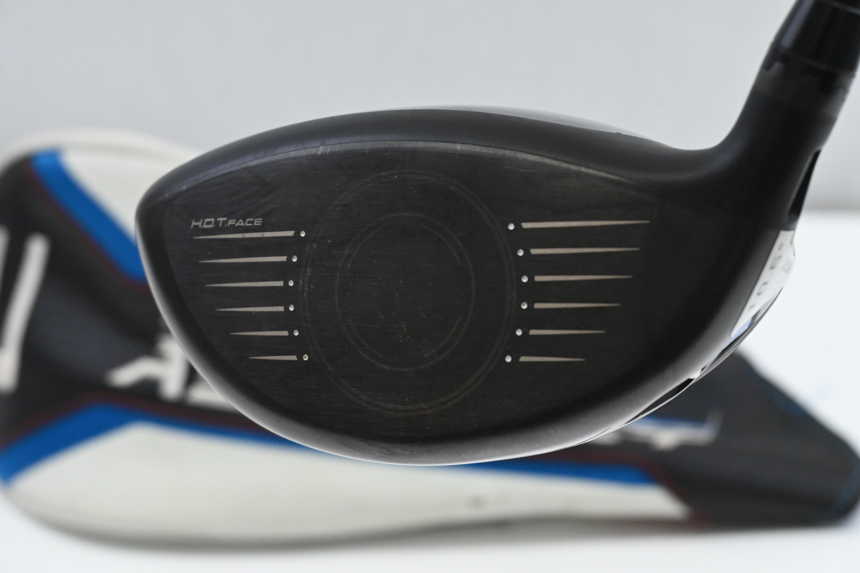 Cobra Aerojet Max Driver / 10.5 Degree / Regular Flex UST Helium Nanocore 5