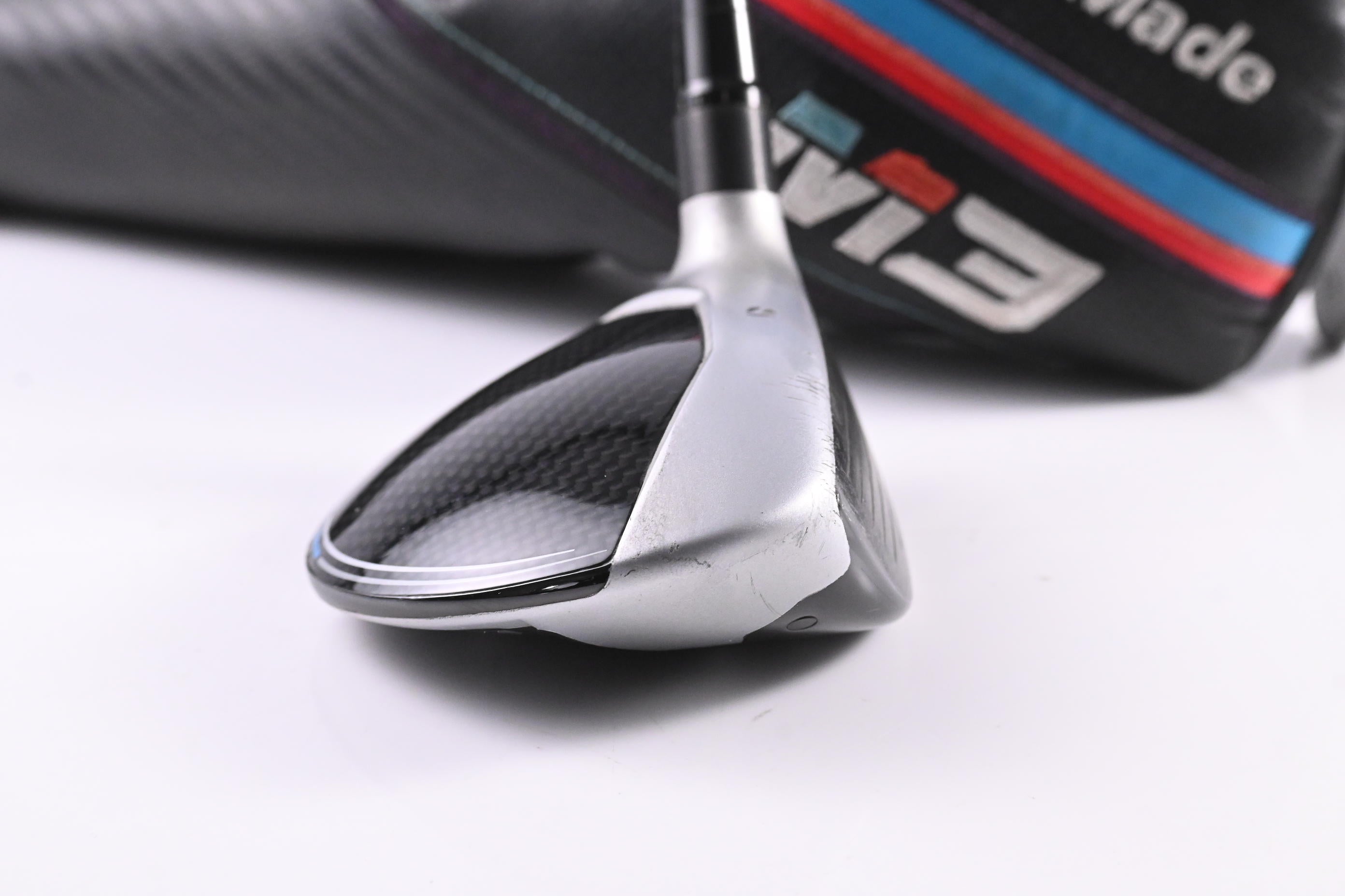 Taylormade M3 #5 Wood / 19 Degree / Senior Flex Matrix OZIK MFS X5 White Tie 45